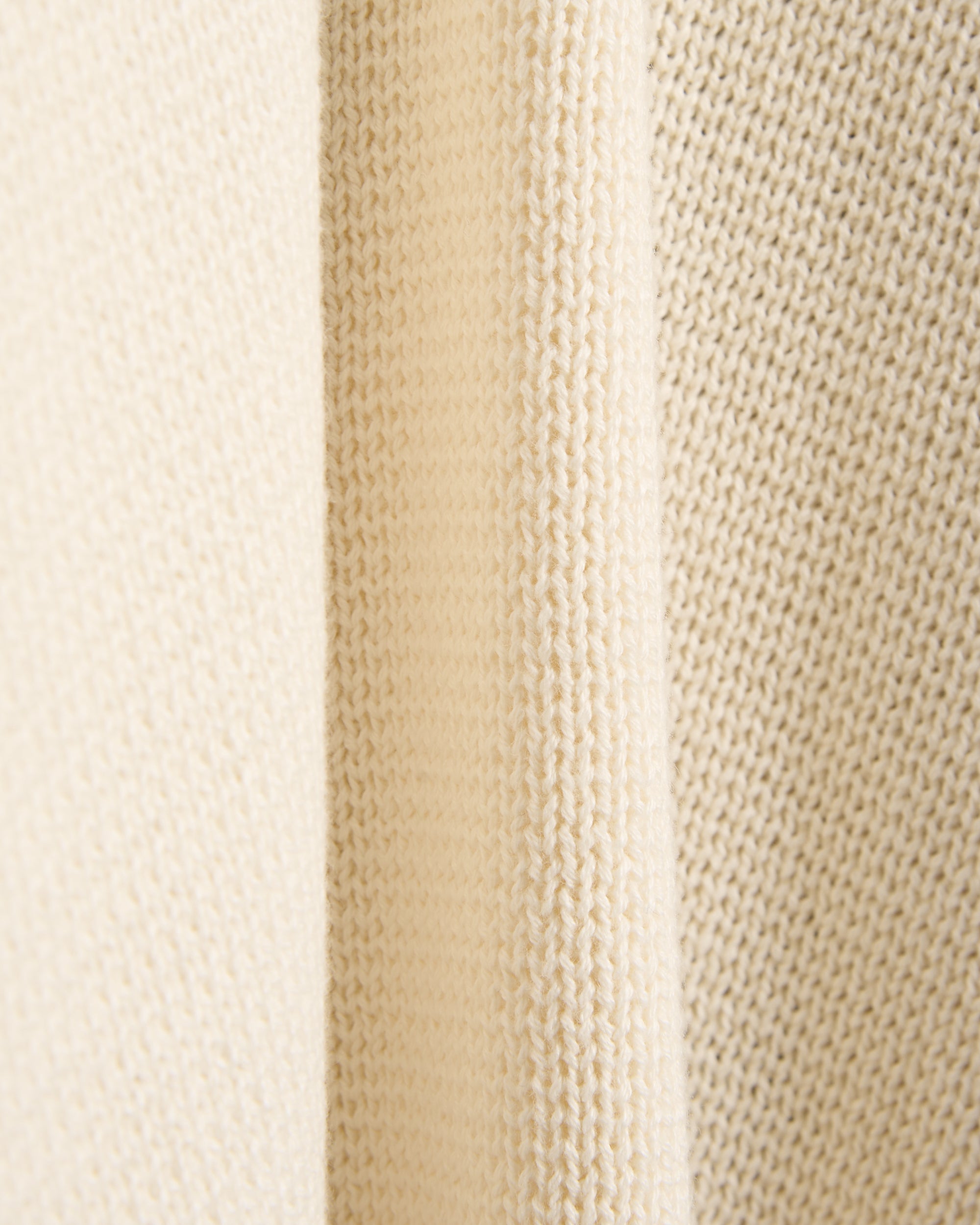 Jackets Coats Arte Antwerp All Together Cardigan Logo Men's Cardigan - AW25-233K-Cream