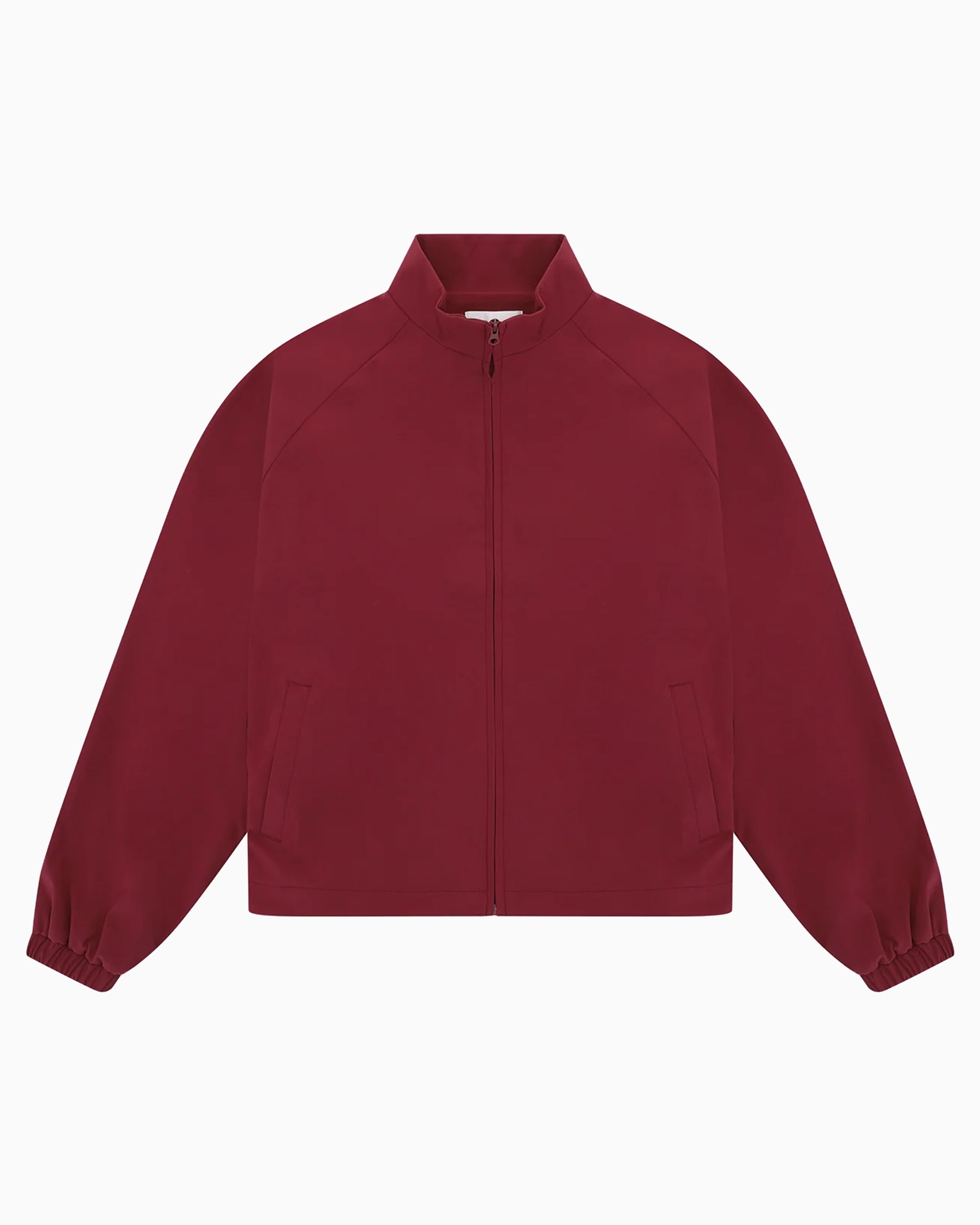 Jackets Coats Arte Antwerp Branded with patches Men's Track Jacket - SS26-043J-Bordeaux