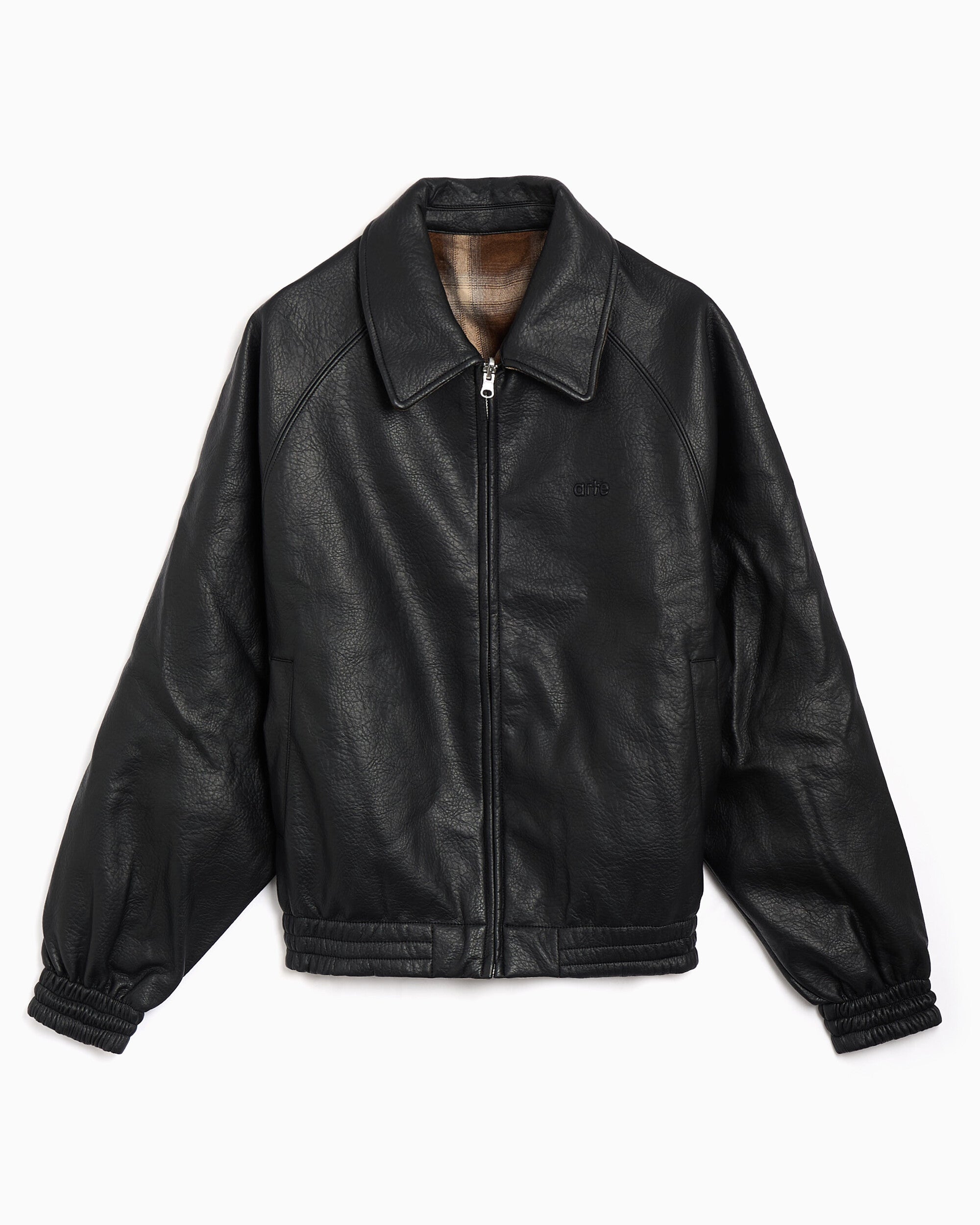 Jackets Coats Arte Antwerp Uniform Reversible Men's Bomber - AW26-058J-Black