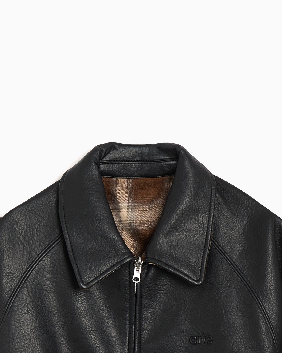 Jackets Coats Arte Antwerp Uniform Reversible Men's Bomber - AW26-058J-Black