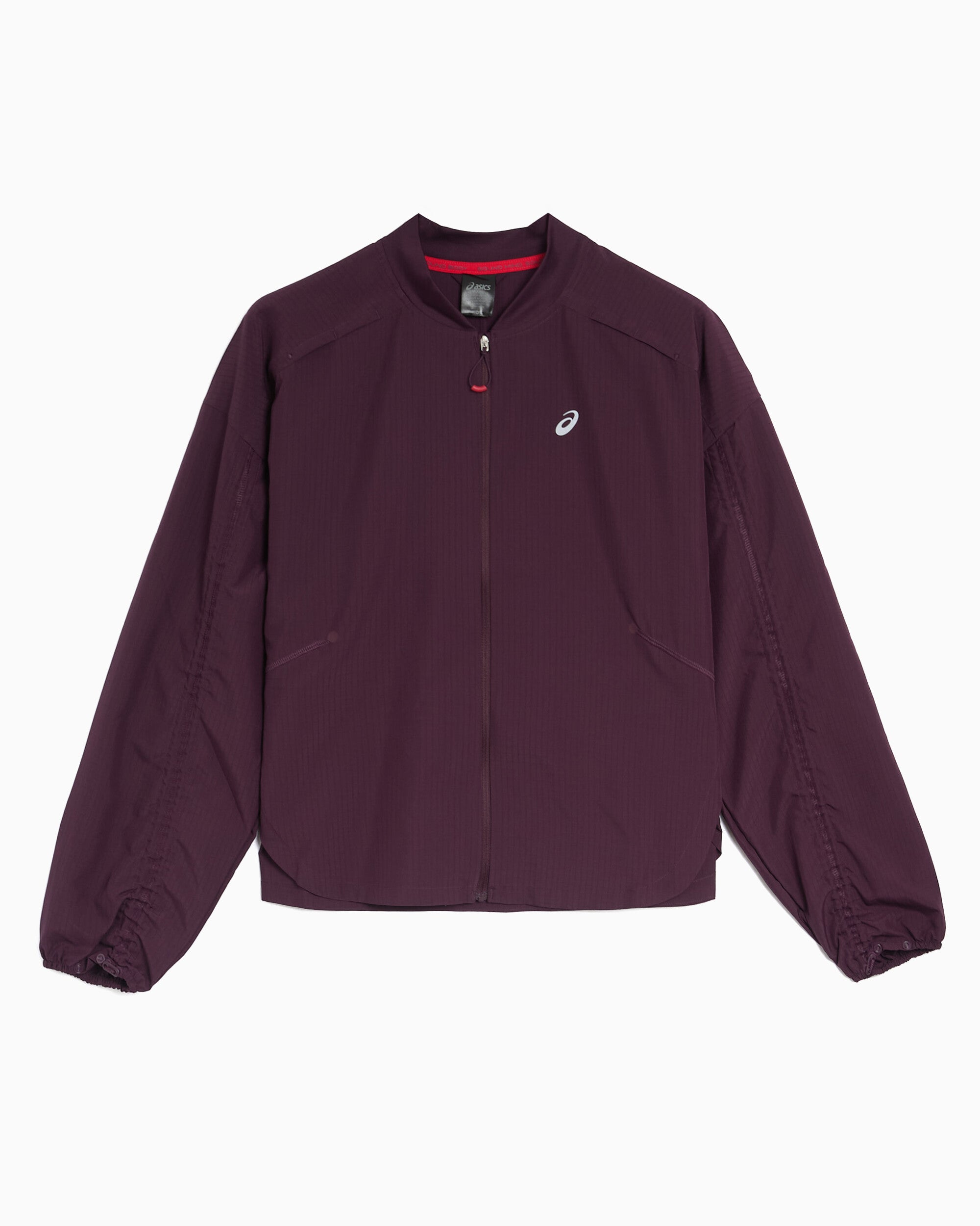 Jackets Coats ASICS Nagino Run Relaxed Women's Windbreaker - 2012D138-501