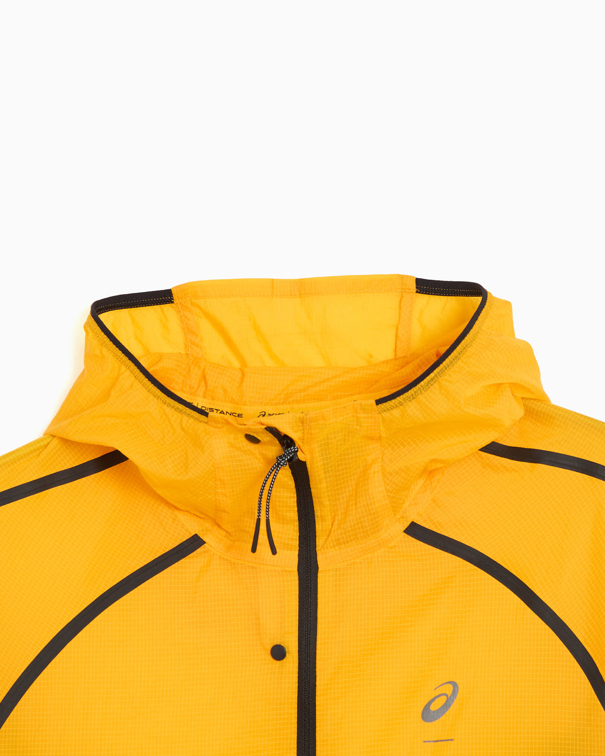 Jackets Coats ASICS x Distance Metarun Lightweight Water Repellent Women's Windbreaker - 2012D671-800