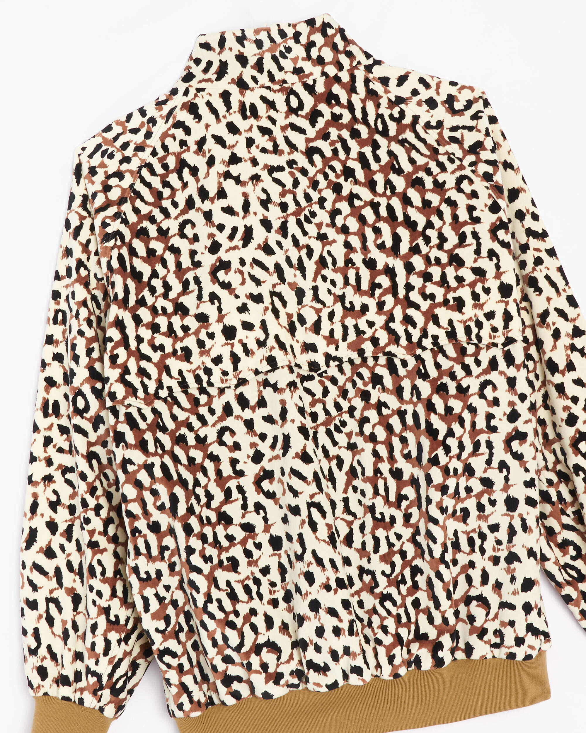 Jackets Coats Baracuta x Wacko Maria G9 Animalier Harrington Men's Jacket - BRCPS0834-UT2517-8302