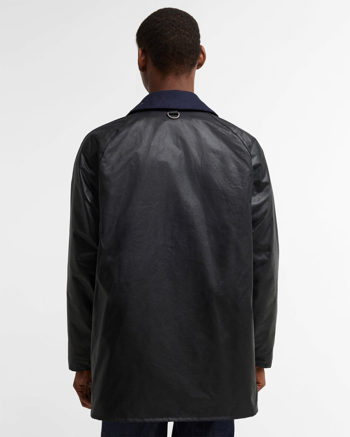 Jackets Coats Barbour x A.P.C Beaufort Relaxed Men's Rain Jacket - MWX2618NY91