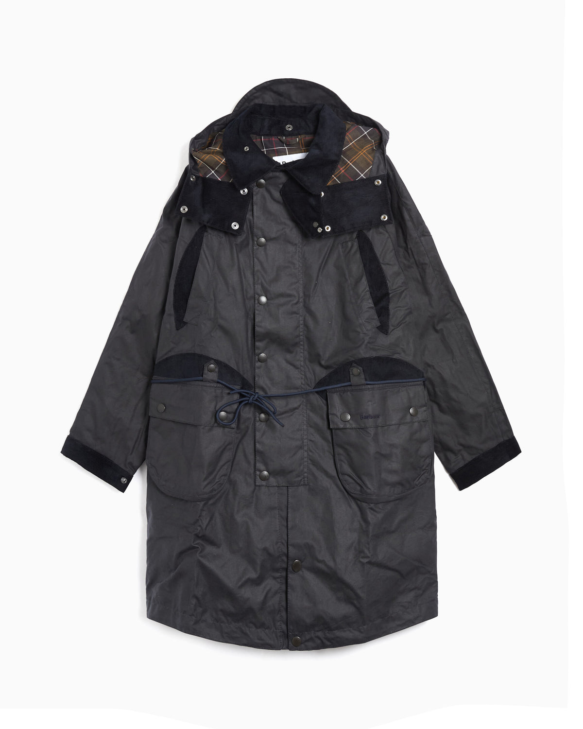 Jackets Coats Barbour x Norbit Wax Relaxed Men's Rain Jacket - MWX2613NY92