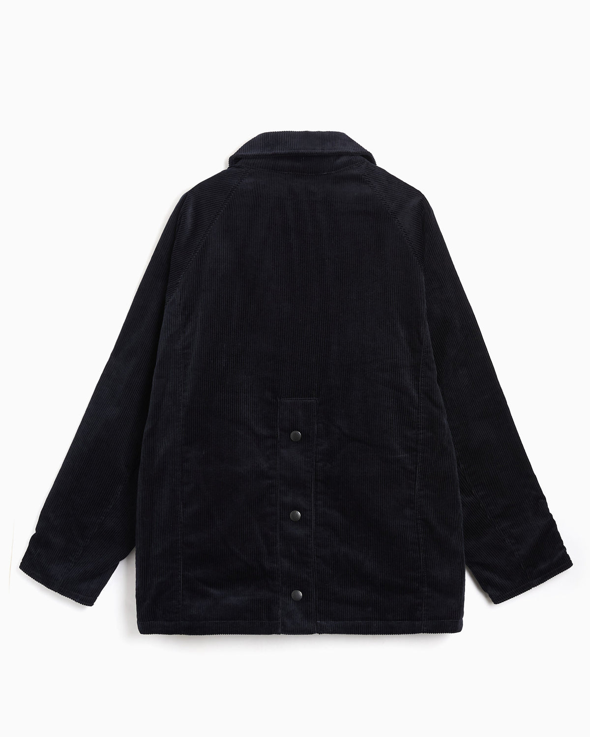 Jackets Coats Barbour x Paul Smith Cord Beaufort Relaxed Women's Rain Jacket - LCA0433NY91