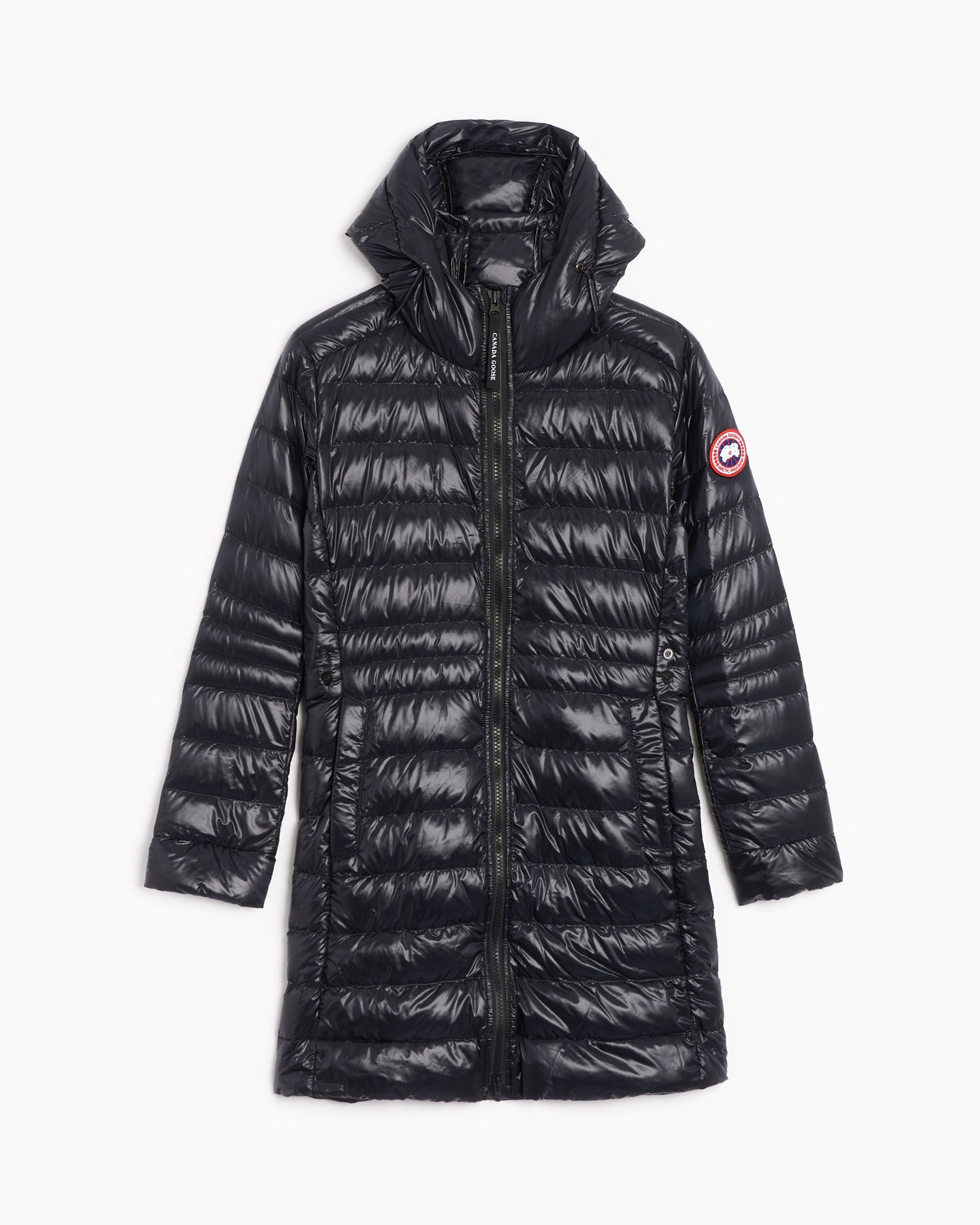Jackets Coats Canada Goose Cypress Women's Hooded Jacket Women's Down Jacket - 2235L-61
