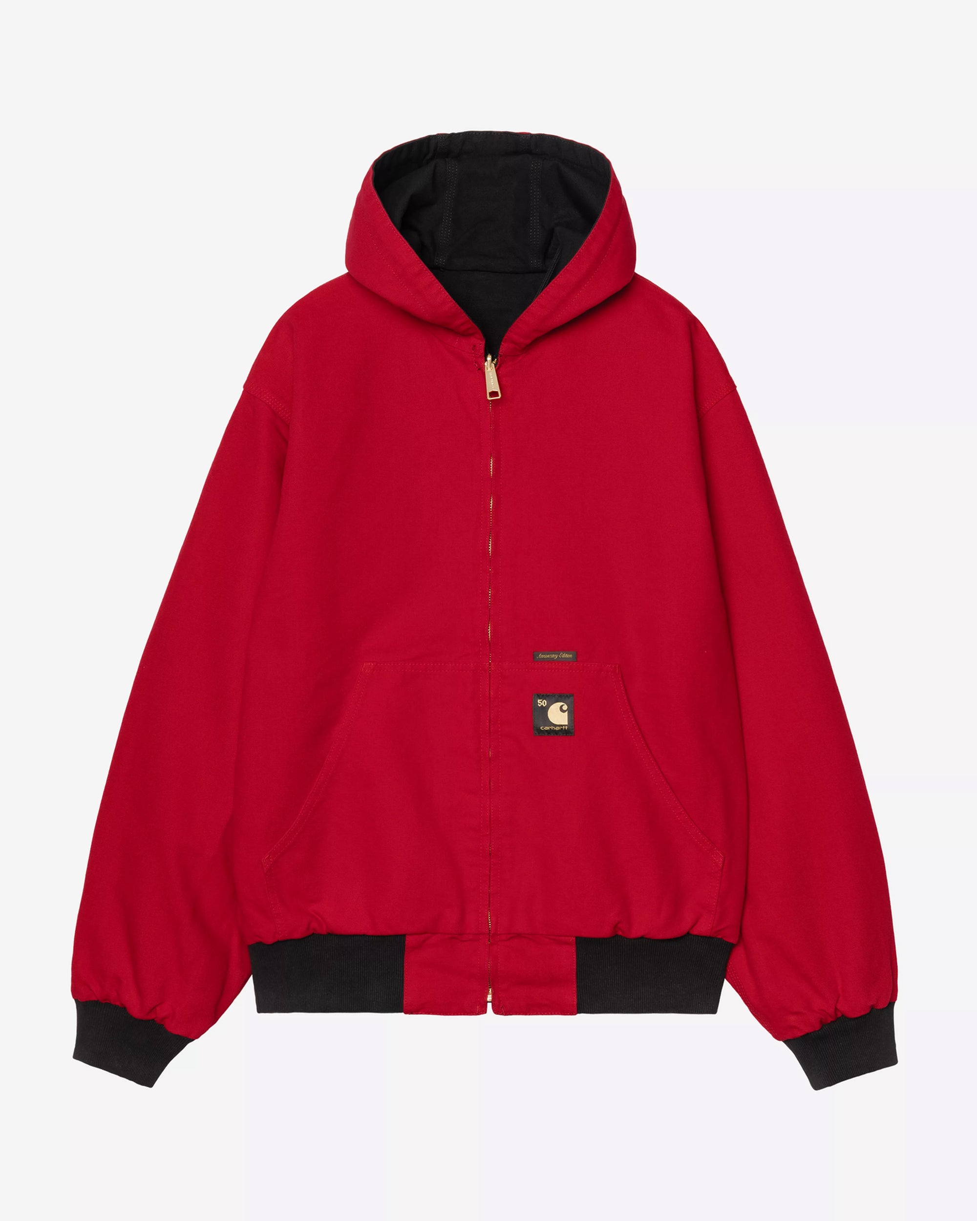 Jackets Coats Carhartt WIP 50th Anniversary Edition OG Active Reversible Relaxed Men's Light Jacket - I036412-3GJ02