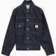 Carhartt WIP Belmar Spijkerjasje Unisex
