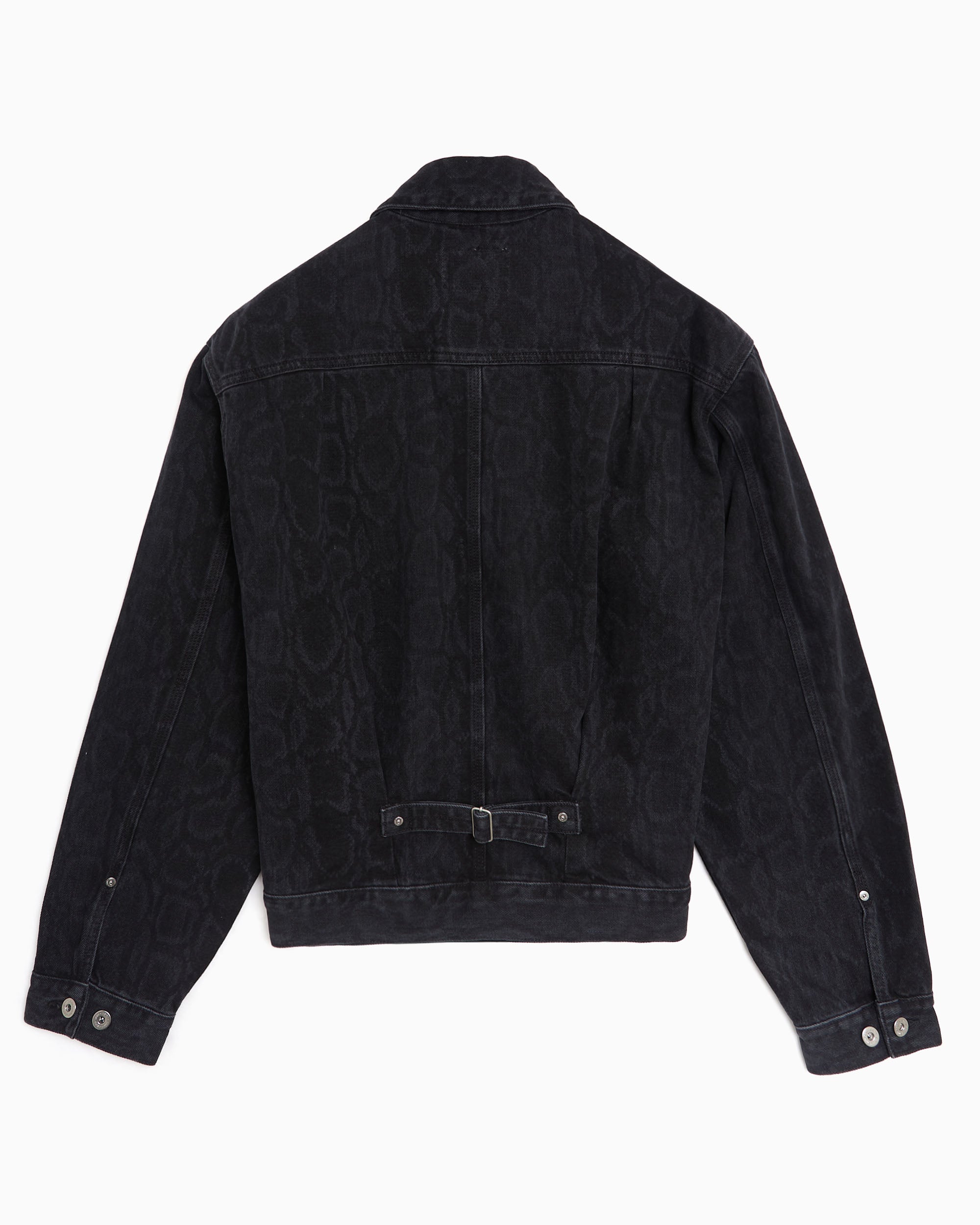 Jackets Coats Carhartt WIP Belmar Unisex Denim Jacket - I036586-3R260