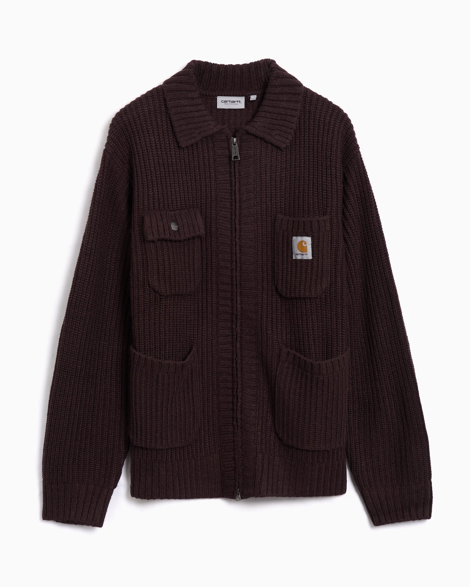 Jackets Coats Carhartt WIP Chore Unisex Cardigan - I035399-33HXX