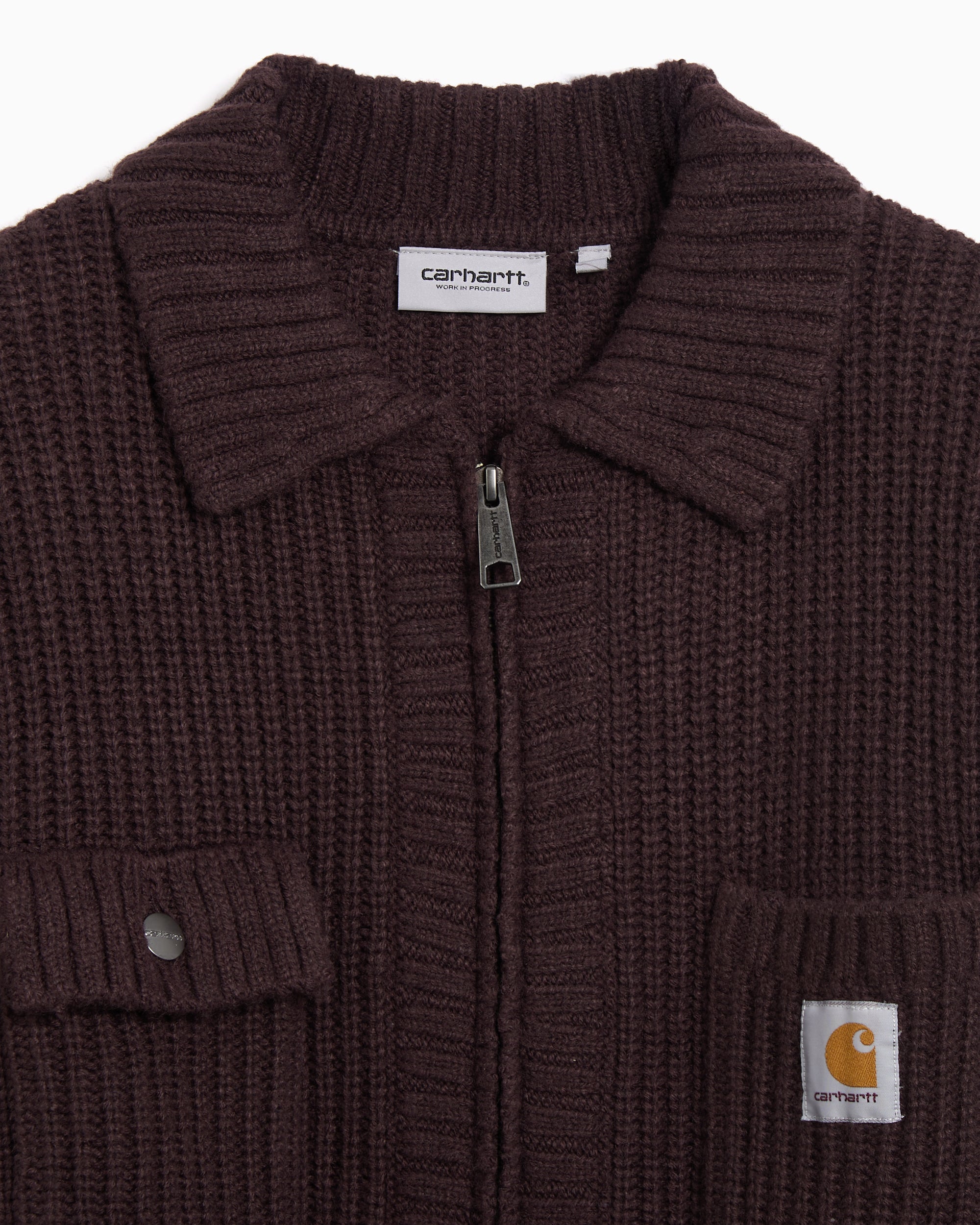 Jackets Coats Carhartt WIP Chore Unisex Cardigan - I035399-33HXX