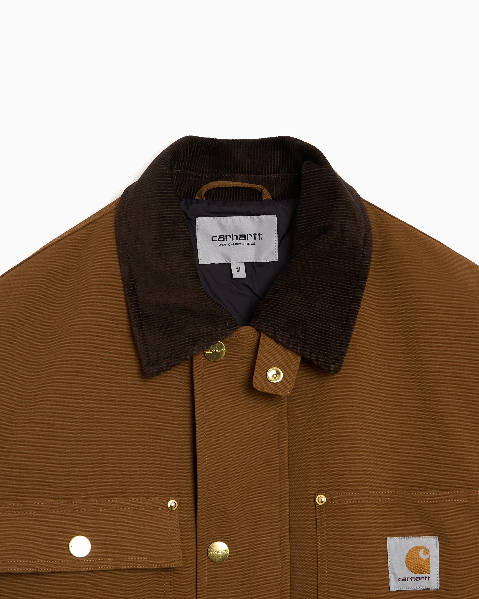 Jackets Coats Carhartt WIP Clapton Men's Rain Jacket - I036944-00SXX