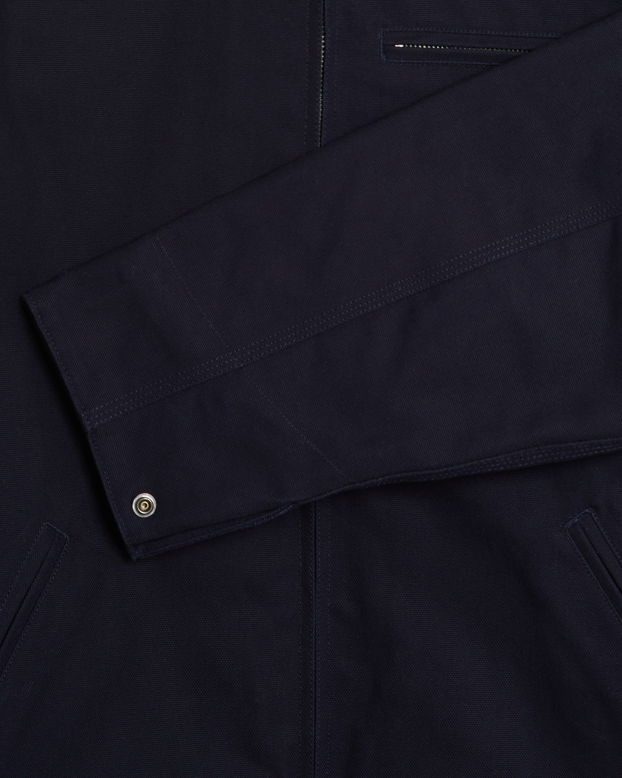 Jackets Coats Carhartt WIP Detroit Winter Boxy Unisex Work Jacket - I015264-0DI01