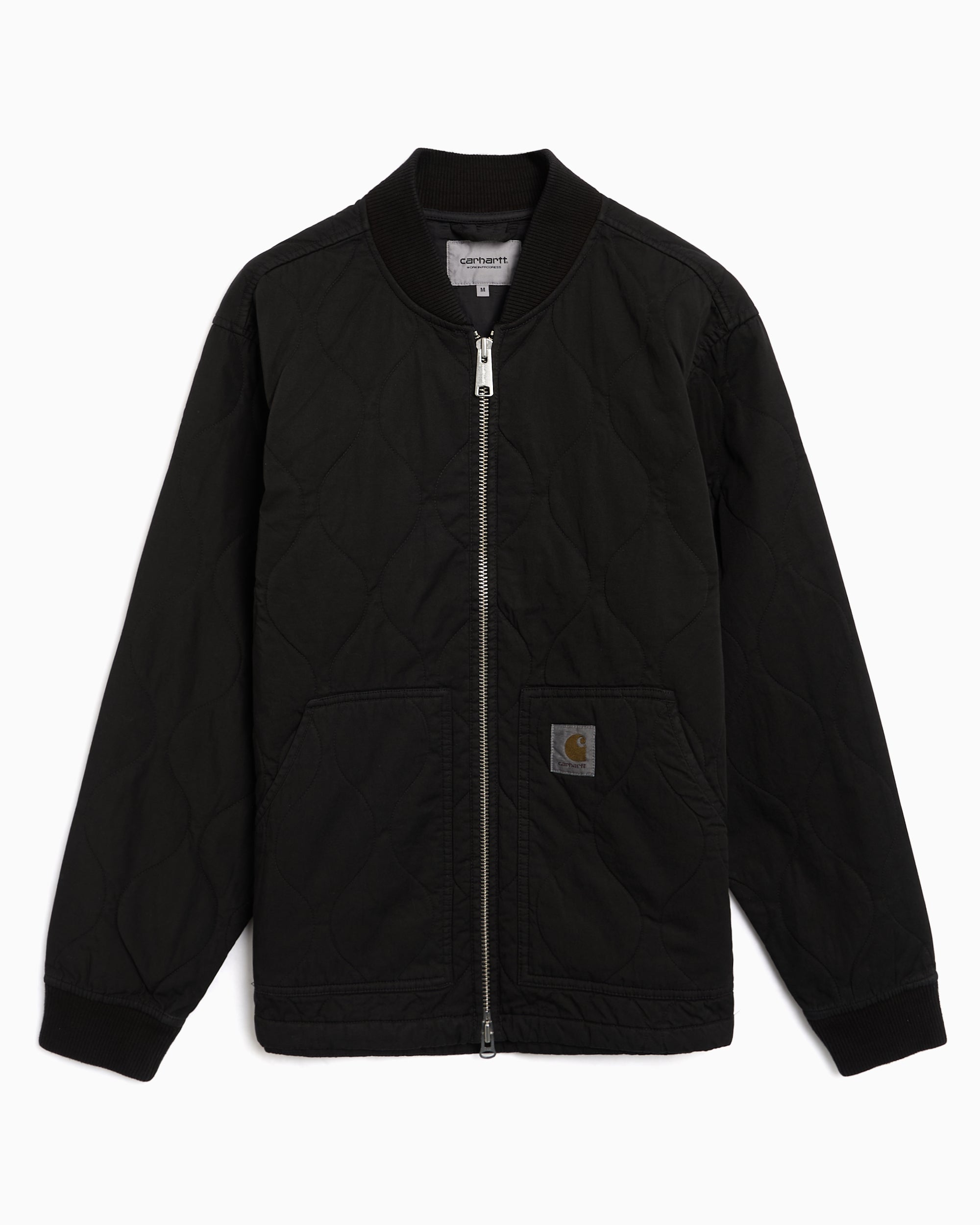 Jackets Coats Carhartt WIP Kylan Relaxed Men's Quilted Jacket - I035970-89XX