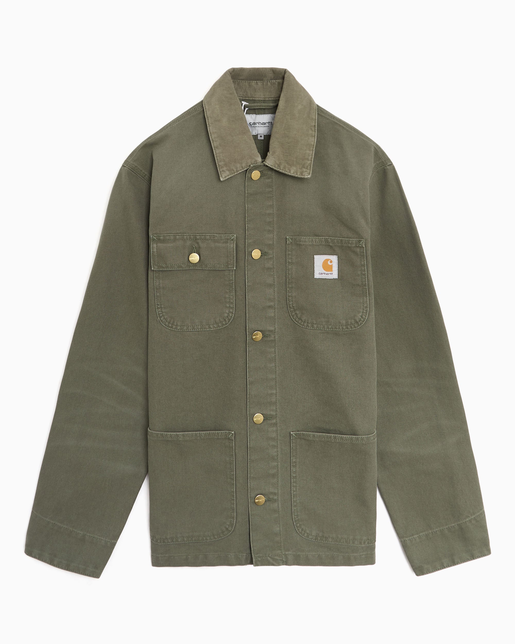 Jackets Coats Carhartt WIP Michigan Men's Overshirt - I034787-3MA4O