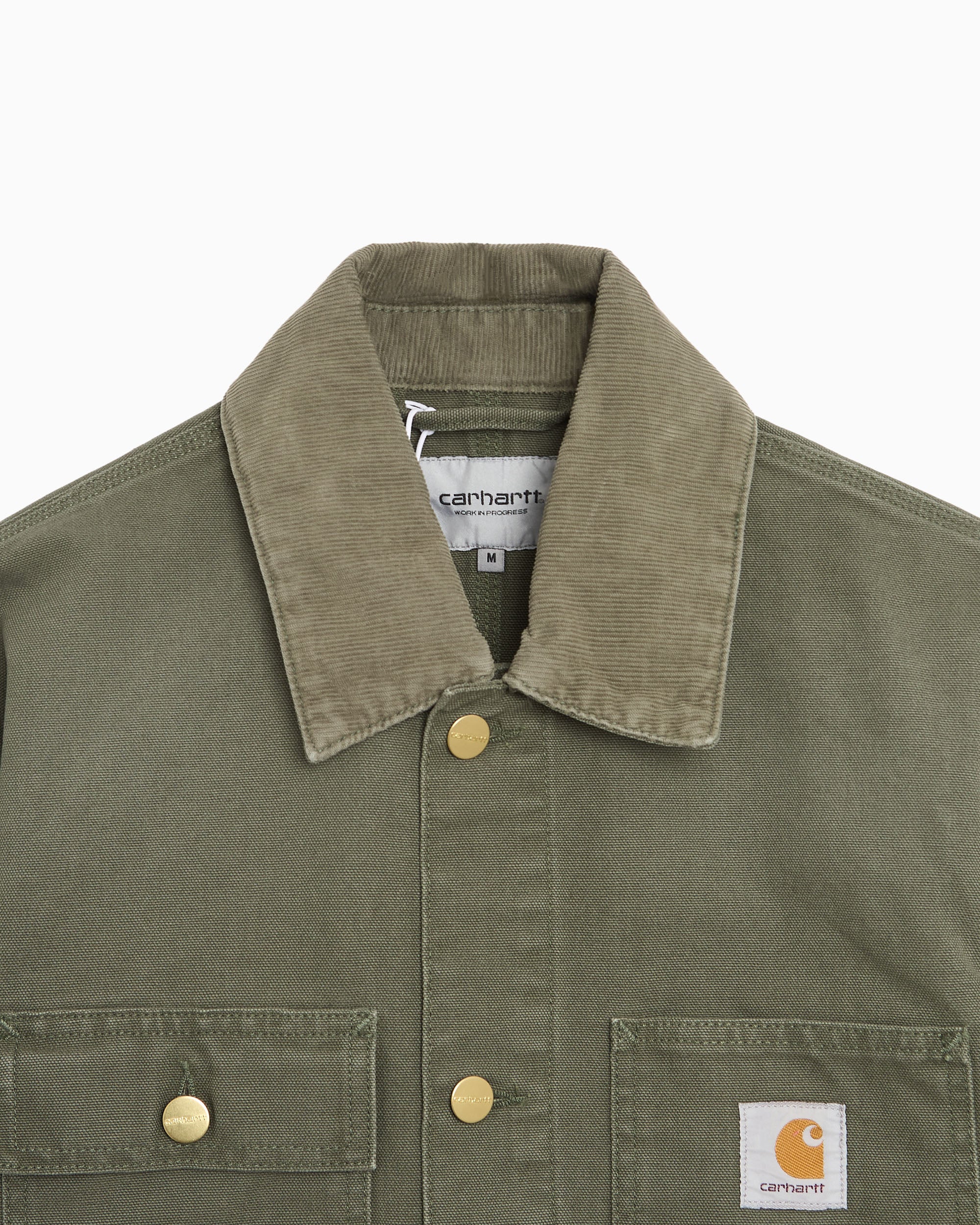 Jackets Coats Carhartt WIP Michigan Men's Overshirt - I034787-3MA4O