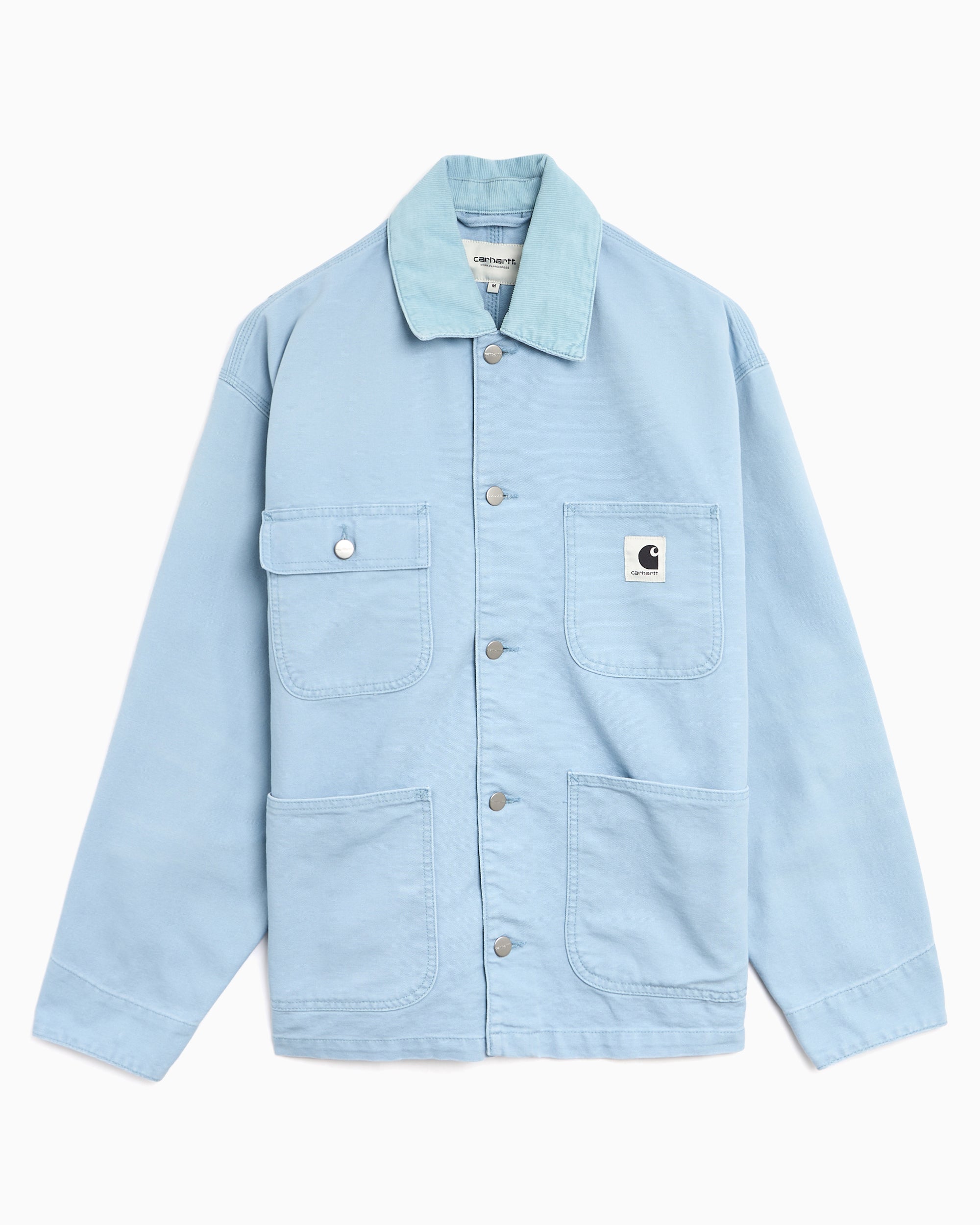 Jackets Coats Carhartt WIP Michigan OG Oversize Women's Overshirt - I034843-3ND4O