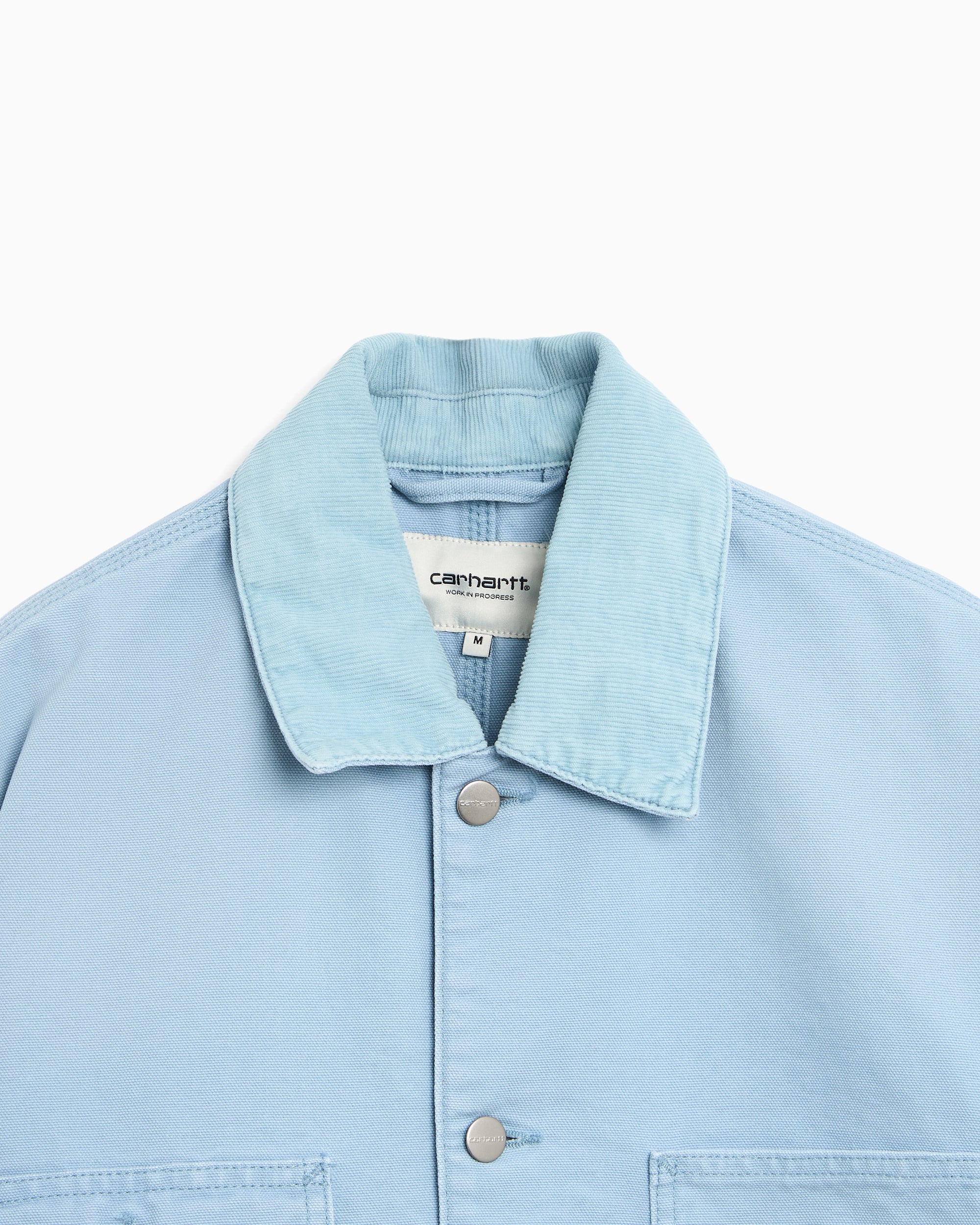 Jackets Coats Carhartt WIP Michigan OG Oversize Women's Overshirt - I034843-3ND4O