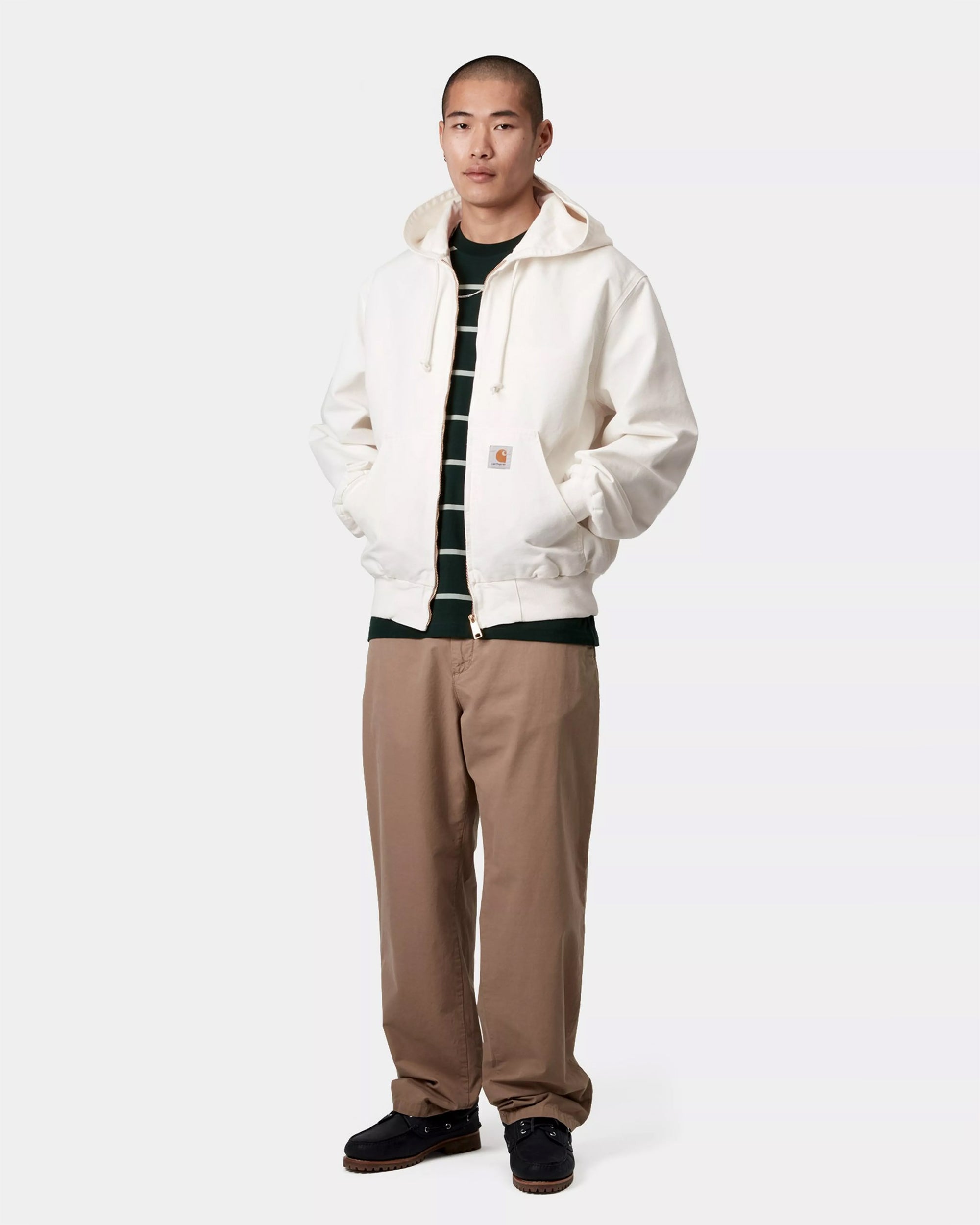 Jackets Coats Carhartt WIP OG Active Relaxed Men's Light Jacket - I034311-D602