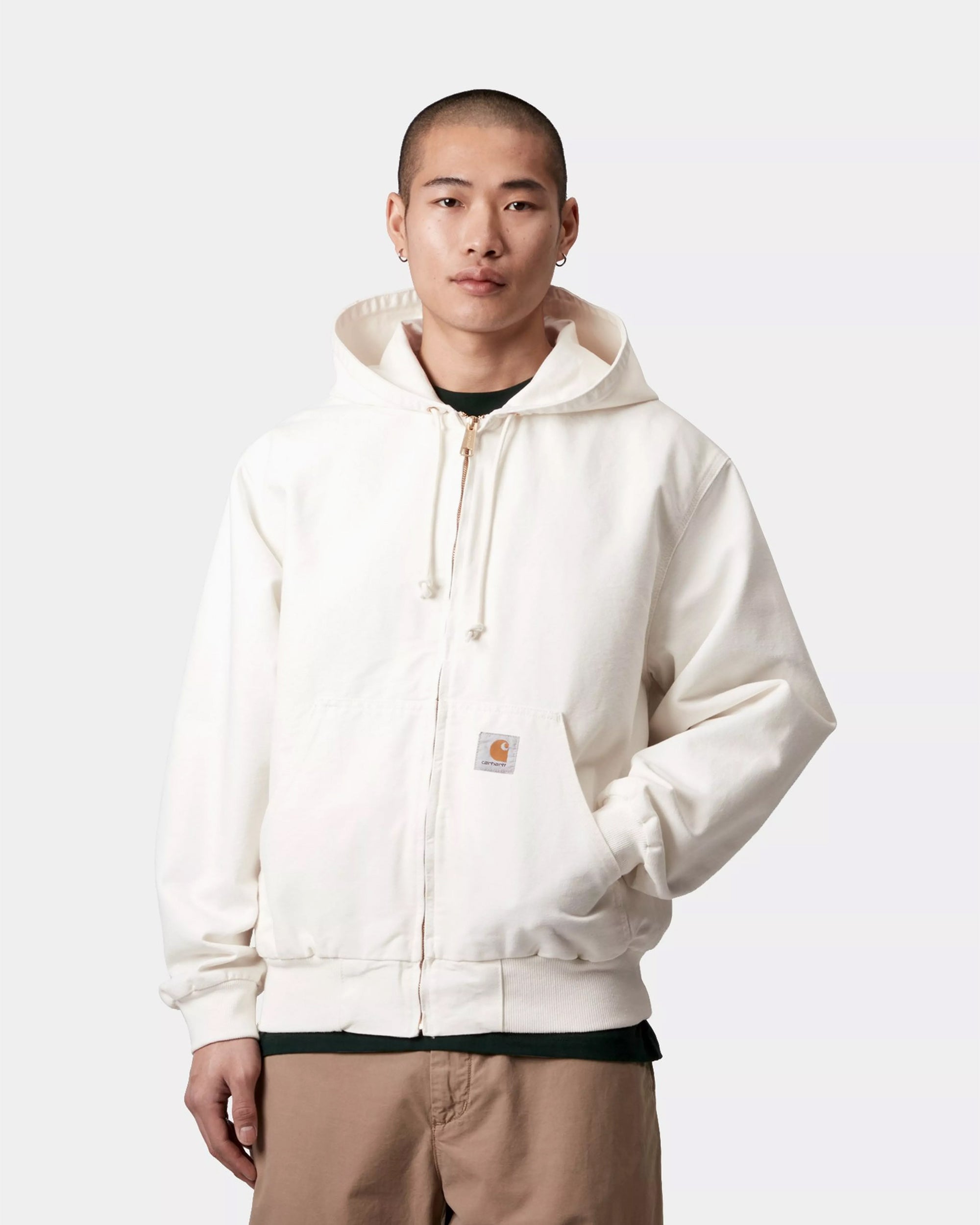 Jackets Coats Carhartt WIP OG Active Relaxed Men's Light Jacket - I034311-D602