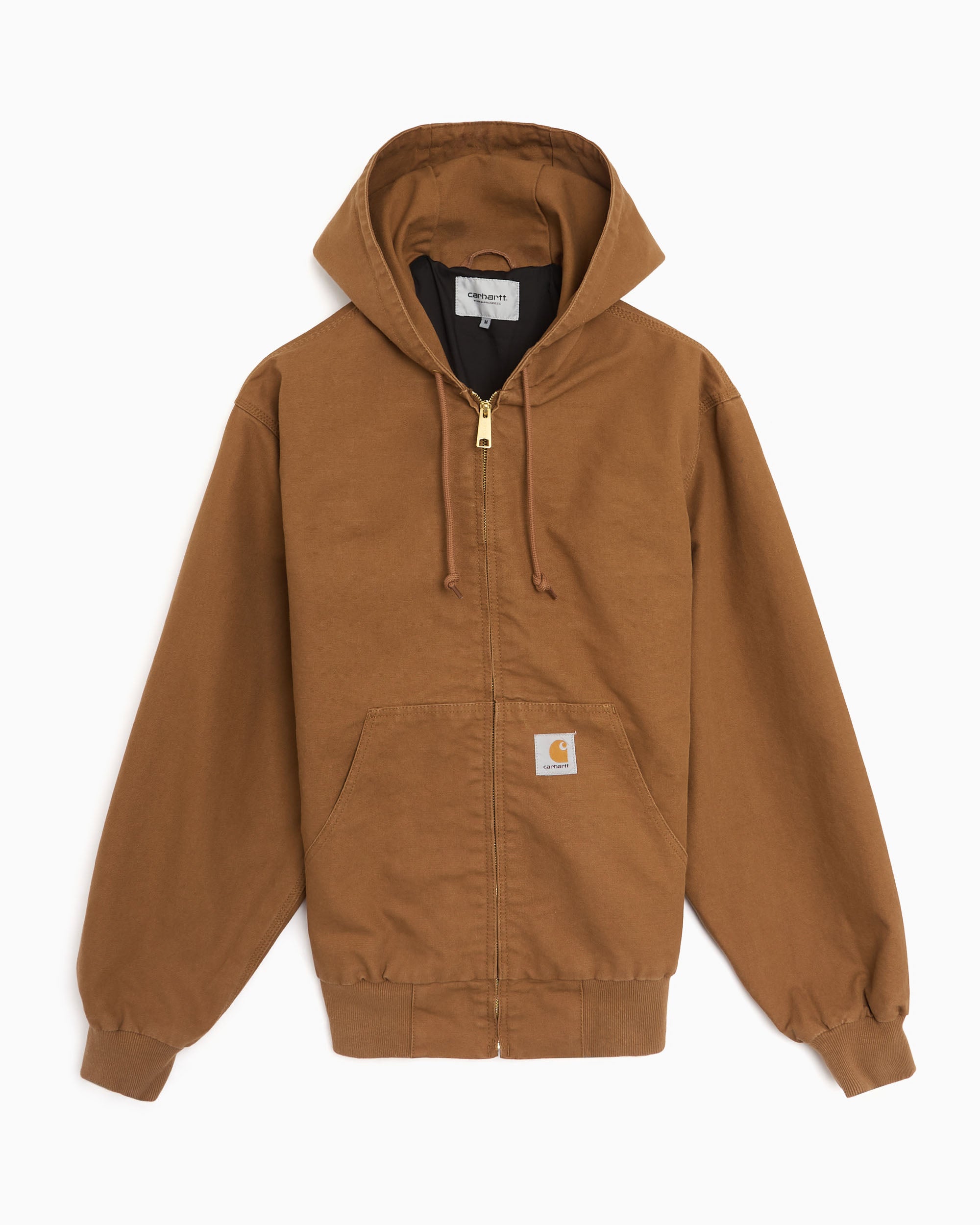 Jackets Coats Carhartt WIP OG Active Relaxed Men's Light Jacket - I034311-HZ02