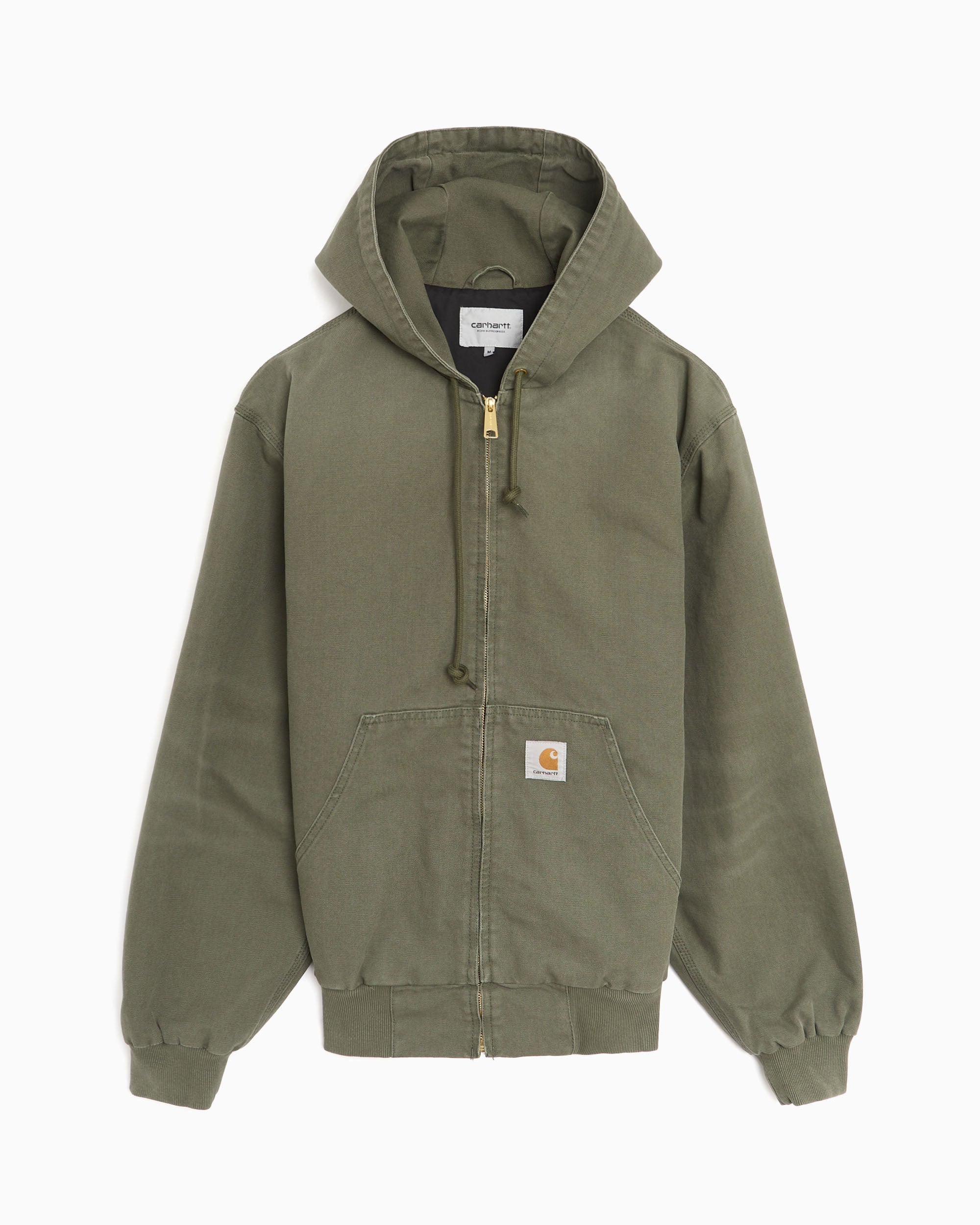 Jackets Coats Carhartt WIP OG Active Relaxed Men's Light Jacket - I034820-114O