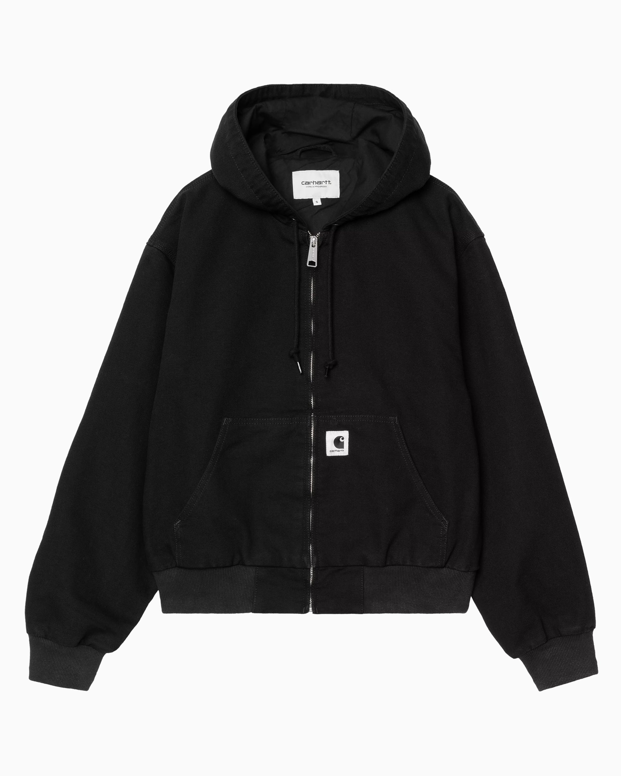 Jackets Coats Carhartt WIP OG Active Relaxed Women's Light Jacket - I034321-8902