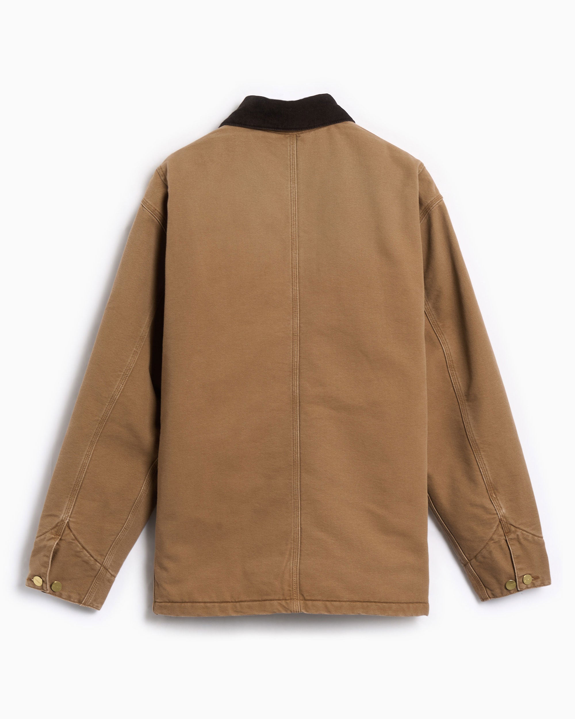 Jackets Coats Carhartt WIP OG Chore Boxy Unisex Work Jacket - I035613-00S4O