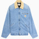 Carhartt WIP OG Detroit Relaxed Spijkerjasje Unisex