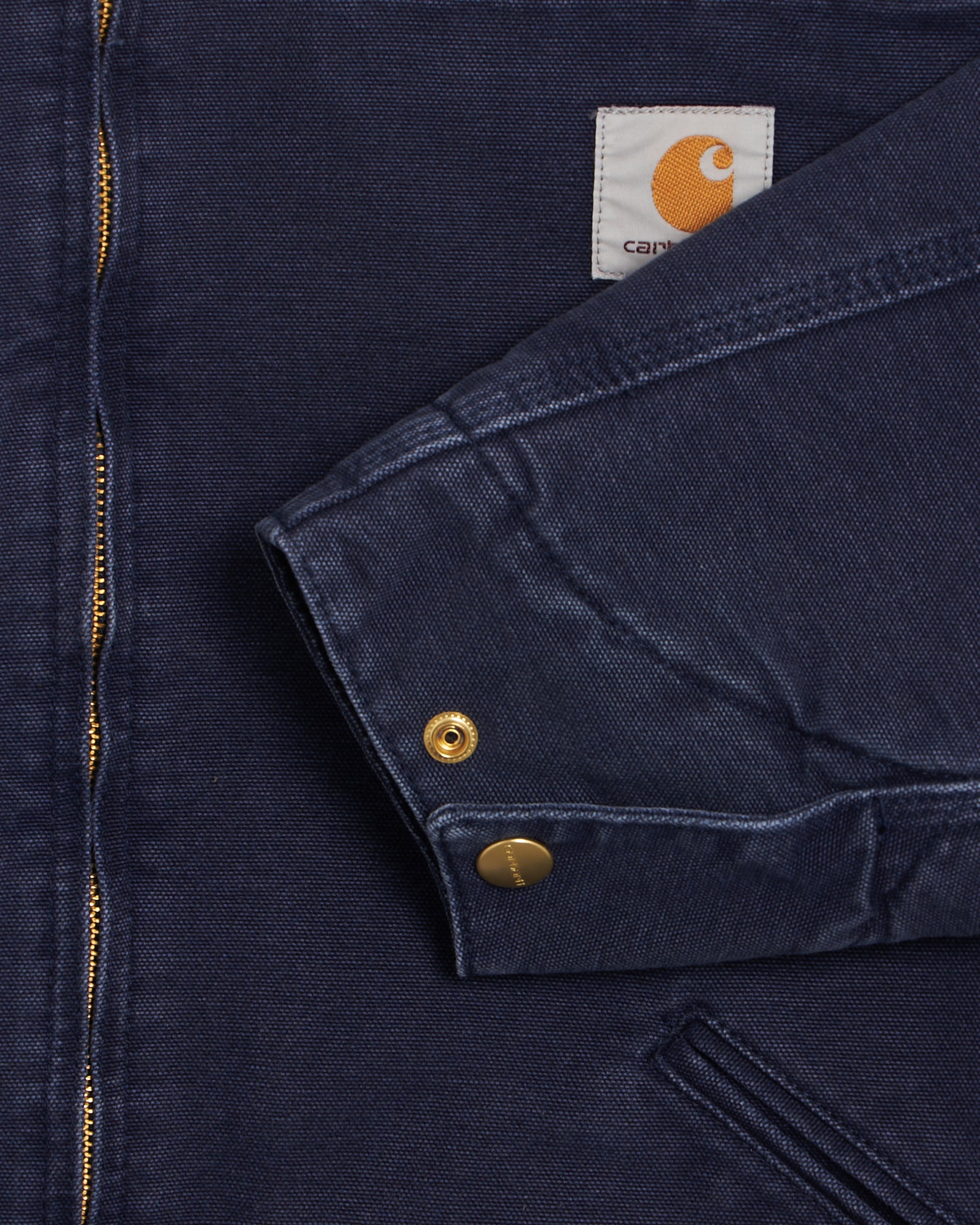 Jackets Coats Carhartt WIP OG Detroit Unisex Work Jacket - I035614-0DI4O