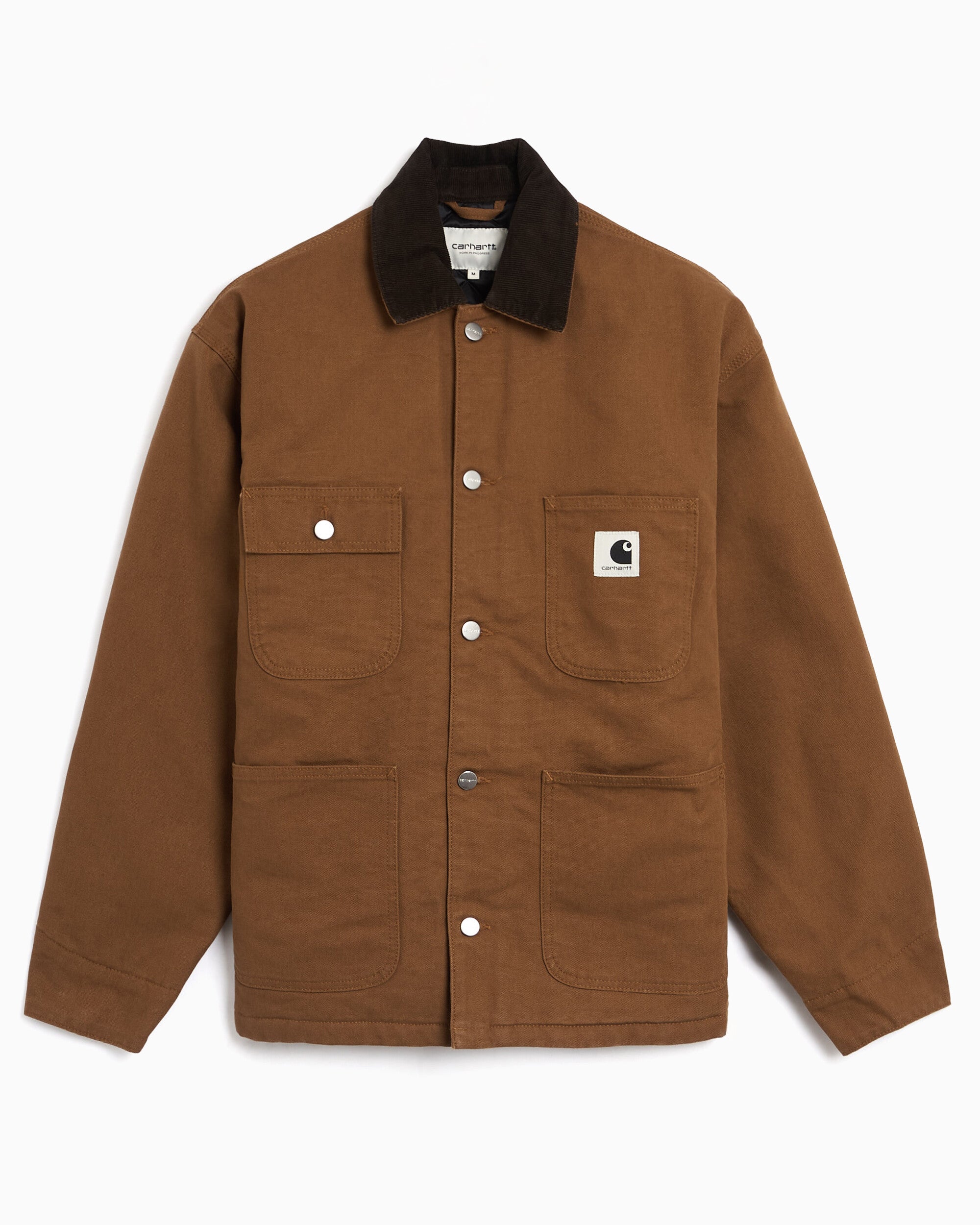 Jackets Coats Carhartt WIP OG Michigan Oversize Women's Work Jacket - I032235-3XA02