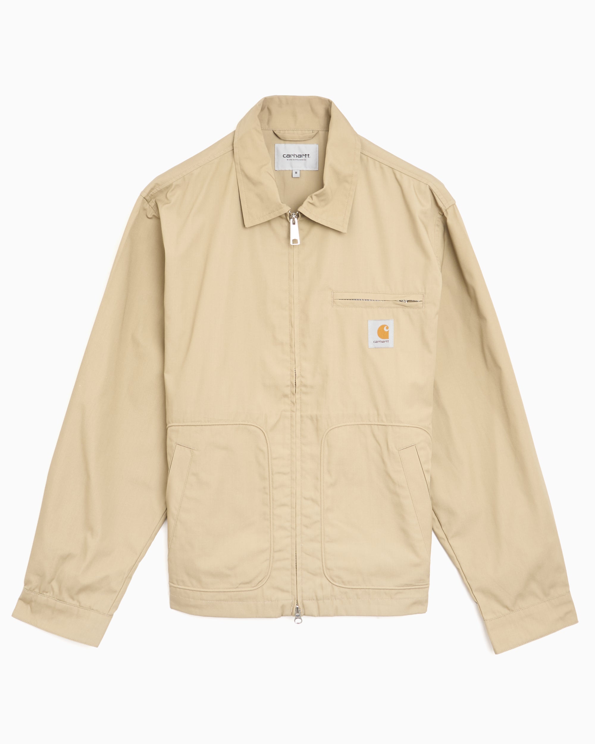 Jackets Coats Carhartt WIP Postal Relaxed Unisex Light Jacket - I036136-3IRXX