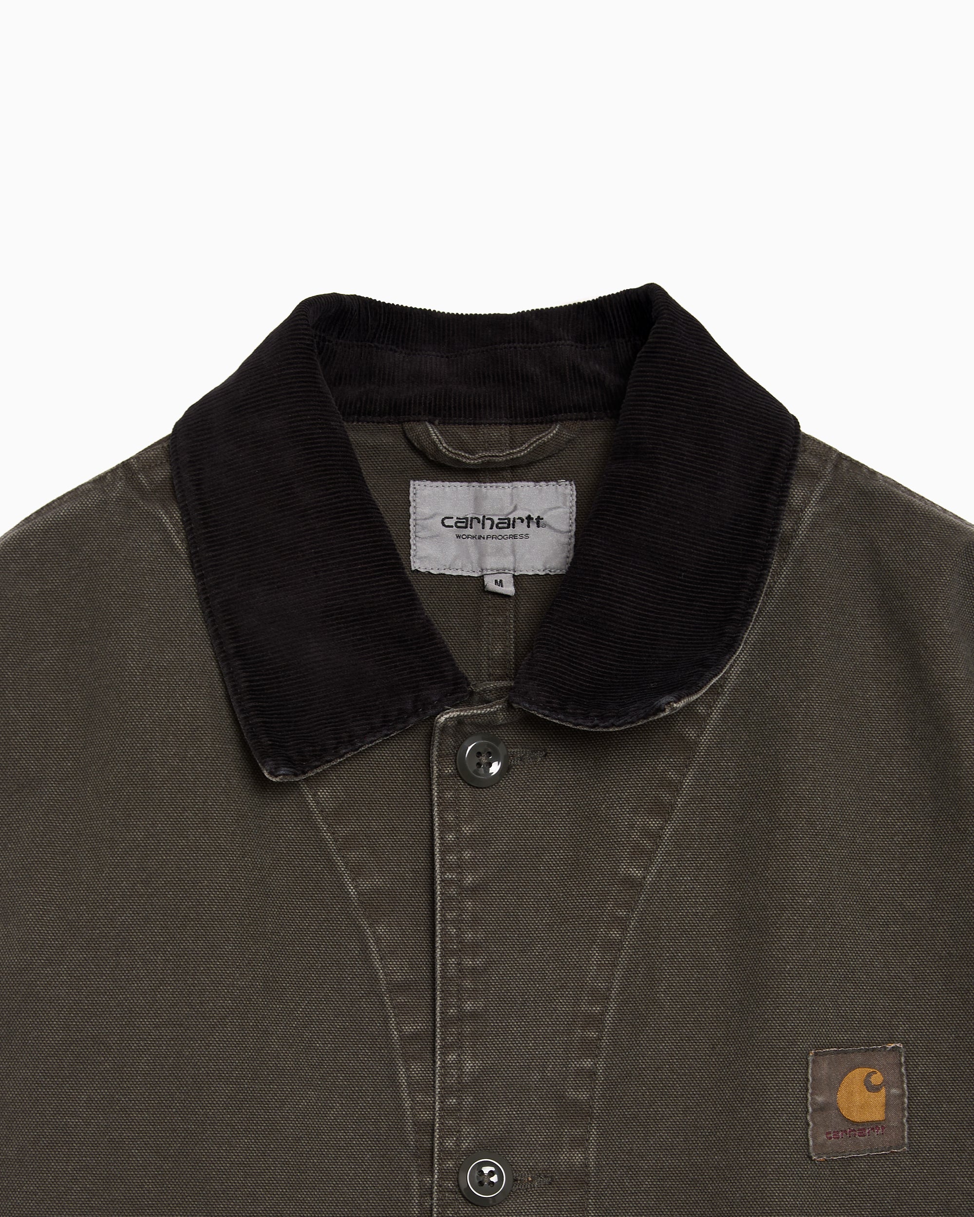 Jackets Coats Carhartt WIP Prescott Men's Work Jacket - I036983-3MXGD