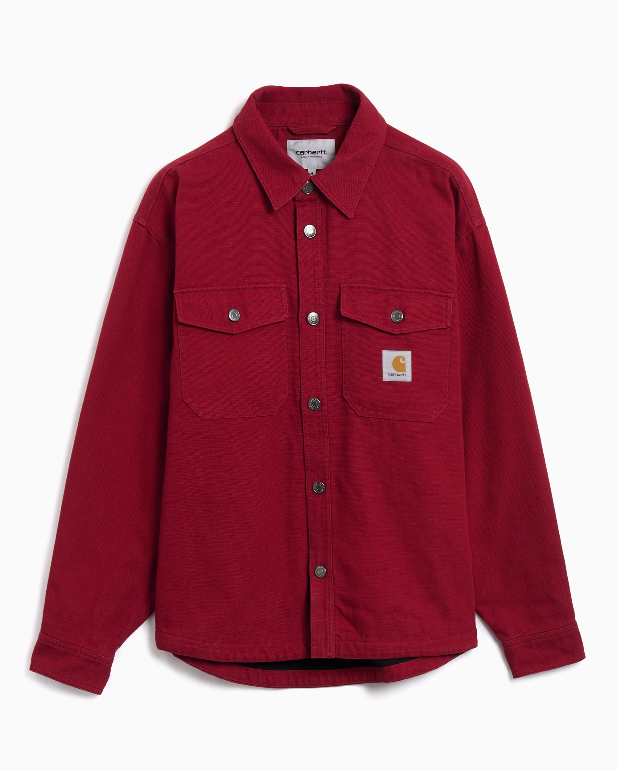 Jackets Coats Carhartt WIP Selby Relaxed Unisex Overshirt - I035305-H8XX