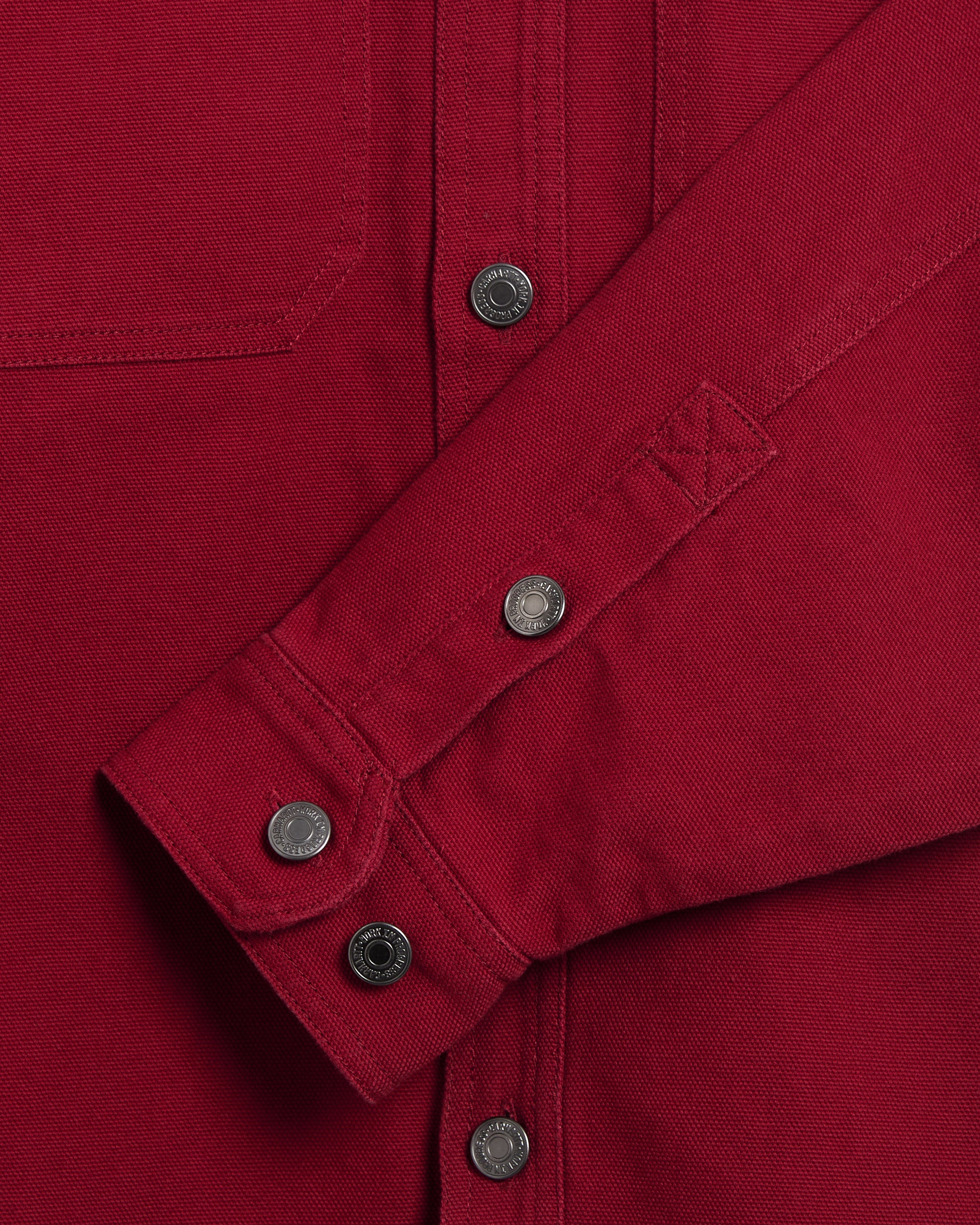 Jackets Coats Carhartt WIP Selby Relaxed Unisex Overshirt - I035305-H8XX