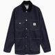 Carhartt WIP Warren Chore Oversize Spijkerjasje Unisex