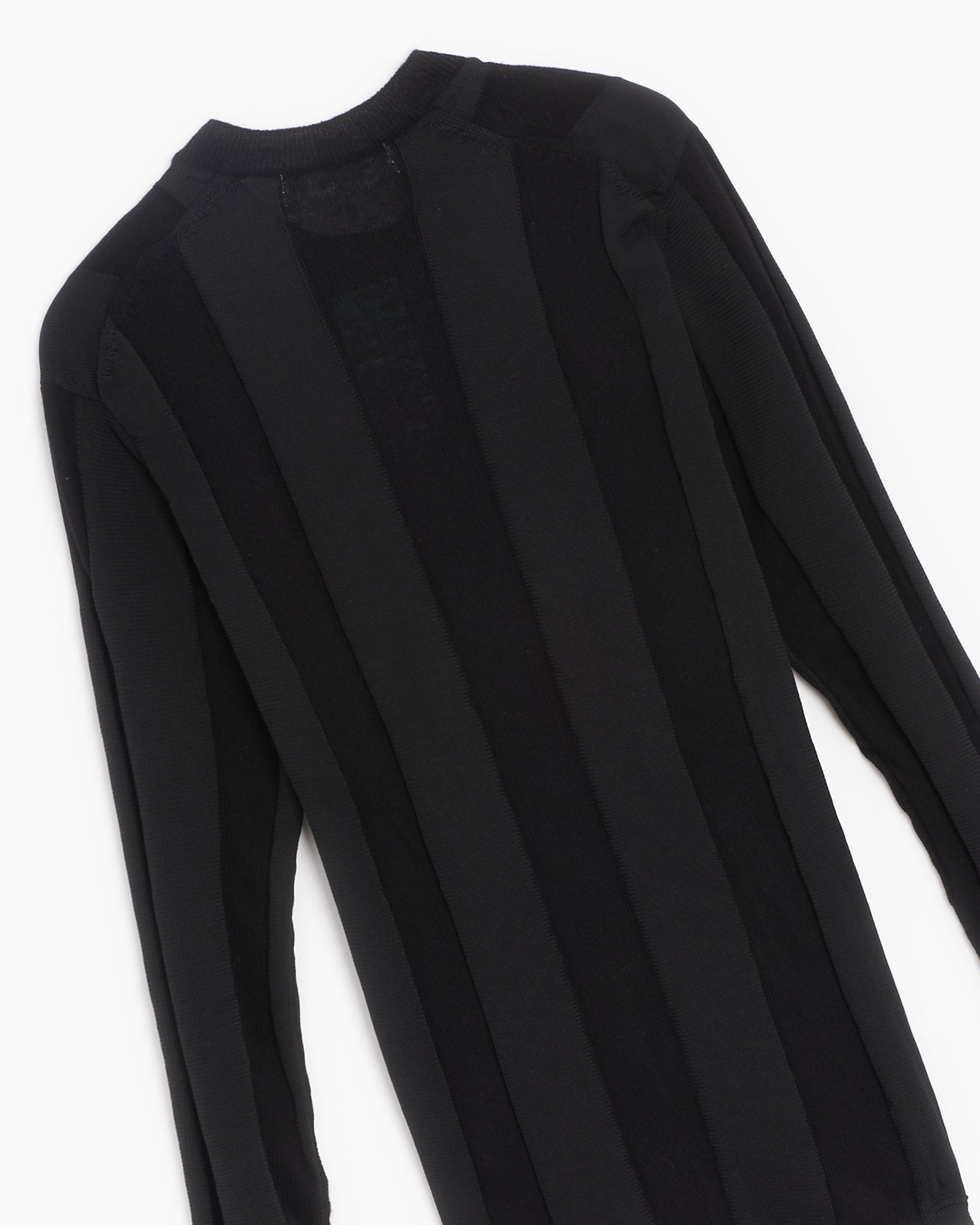 Jackets Coats Comme Des Garçons Shirt Men's Knit Cardigan Men's Jacket - FJ-N018-W22-1