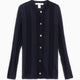 Comme Des Garçons Shirt Men's Knit Cardigan Jas voor heren