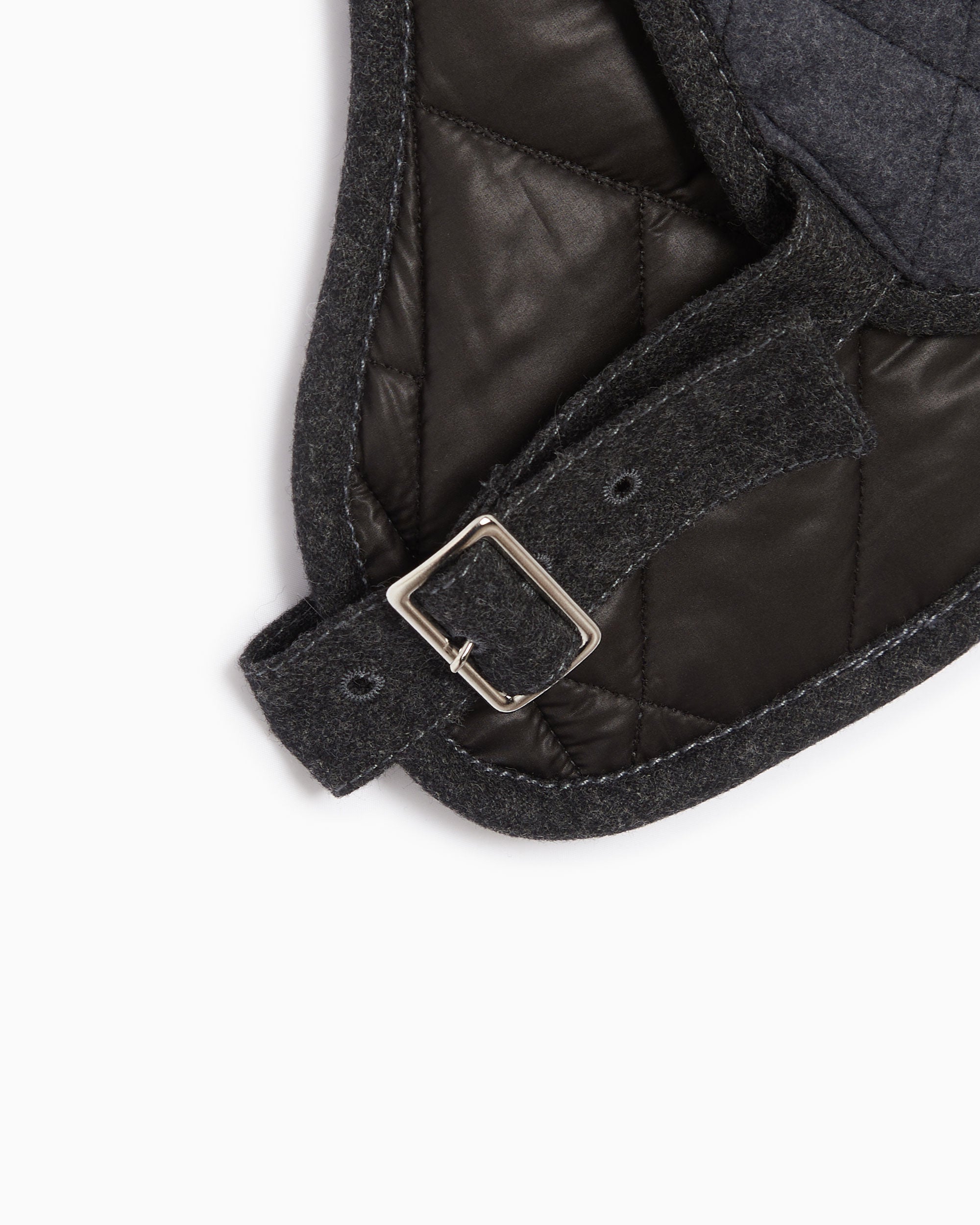 Jackets Coats Comme Des Garçons Shirt Men's Woven Vest Men's Vest - FJ-V002-W22-1