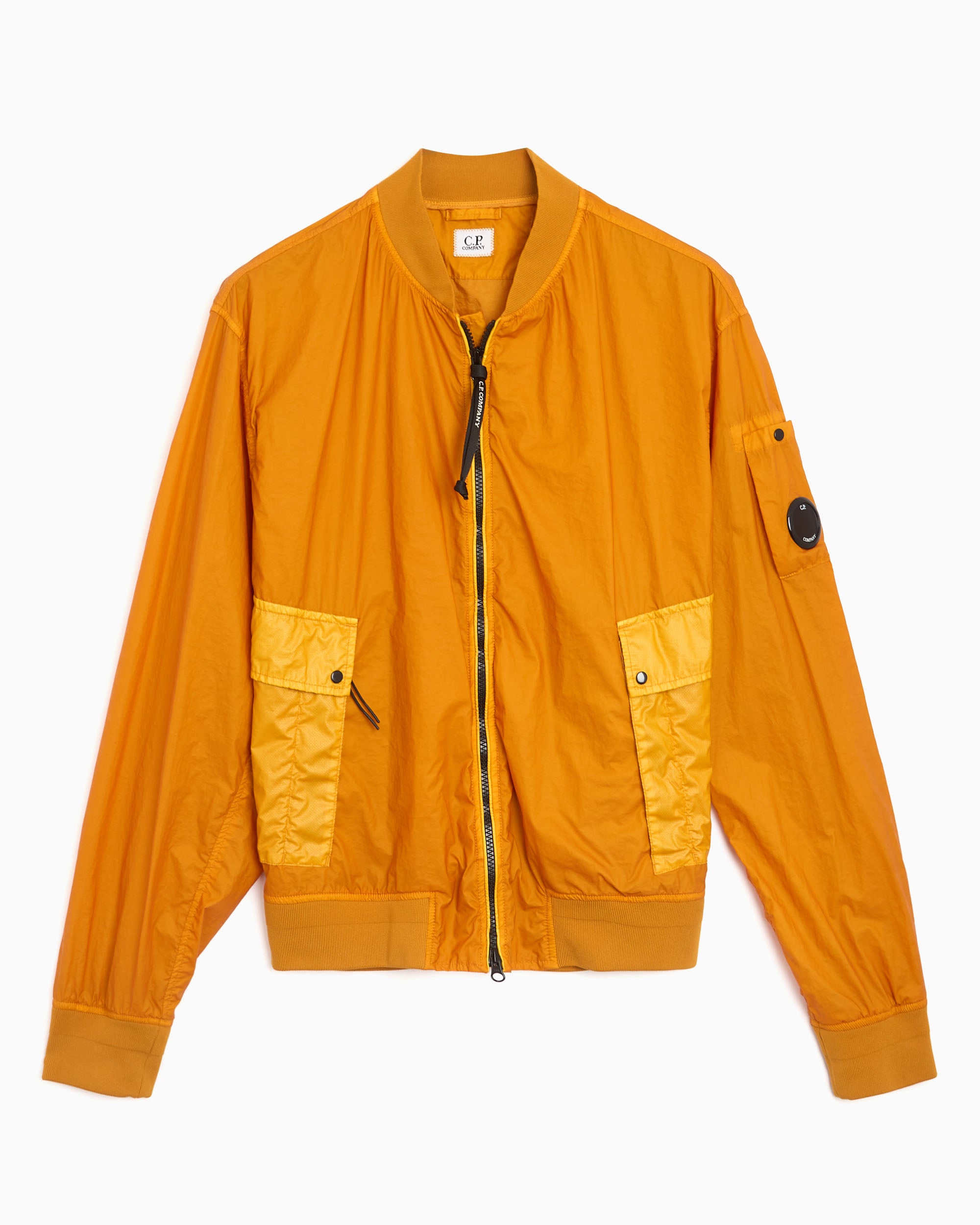 Jackets Coats CP Company BI-TM Mixed Men's Bomber - 20CMOW191A110185M-436