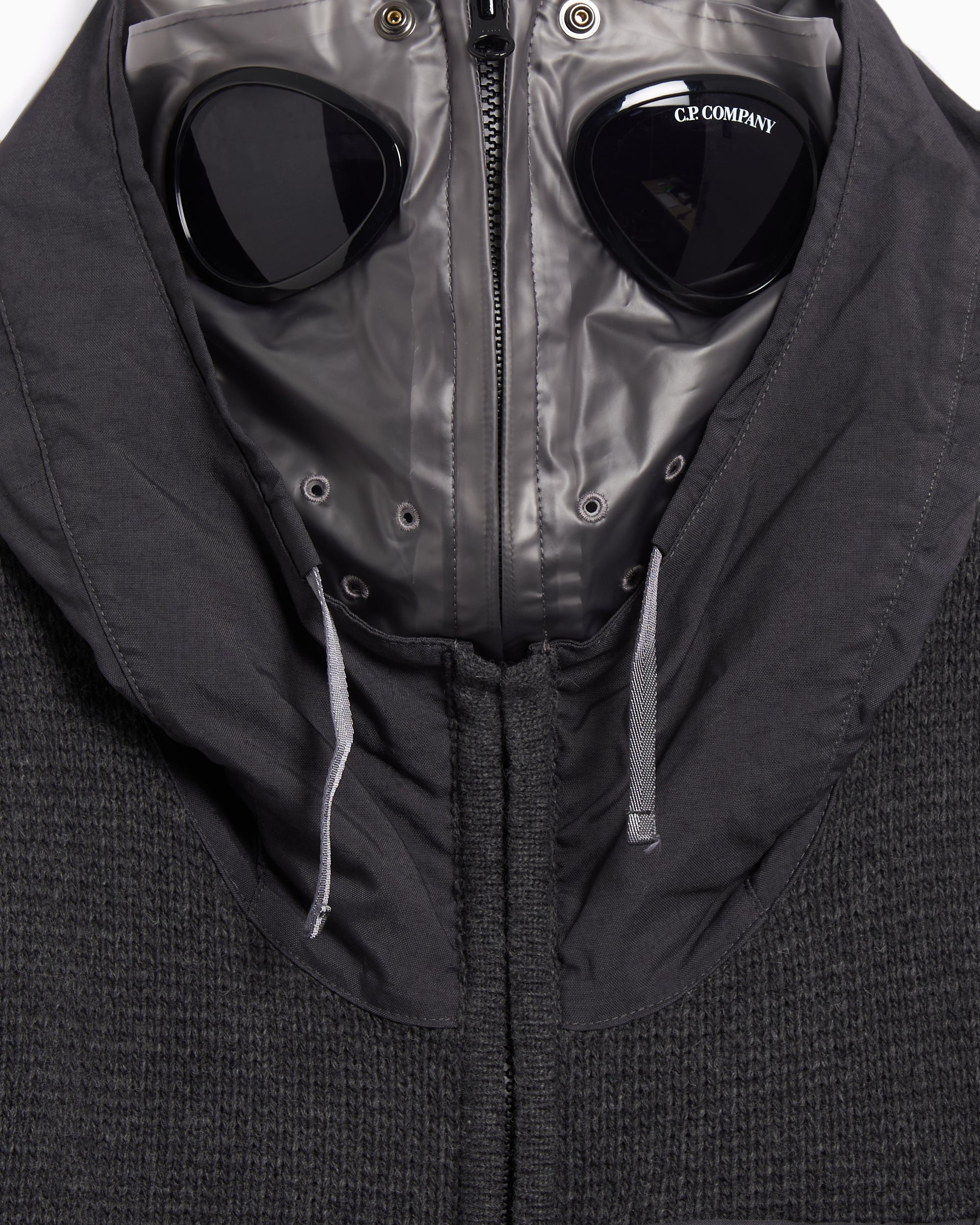 Jackets Coats CP Company Explorer Men's Cardigan - 19CMKN245A110149M-978