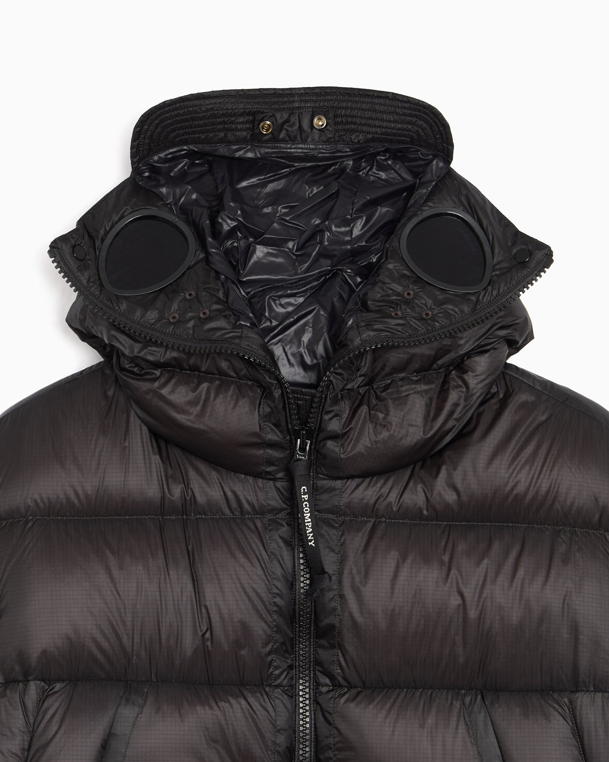 Jackets Coats CP Company Men's Down Jacket - 21CMOW215A110416A-999