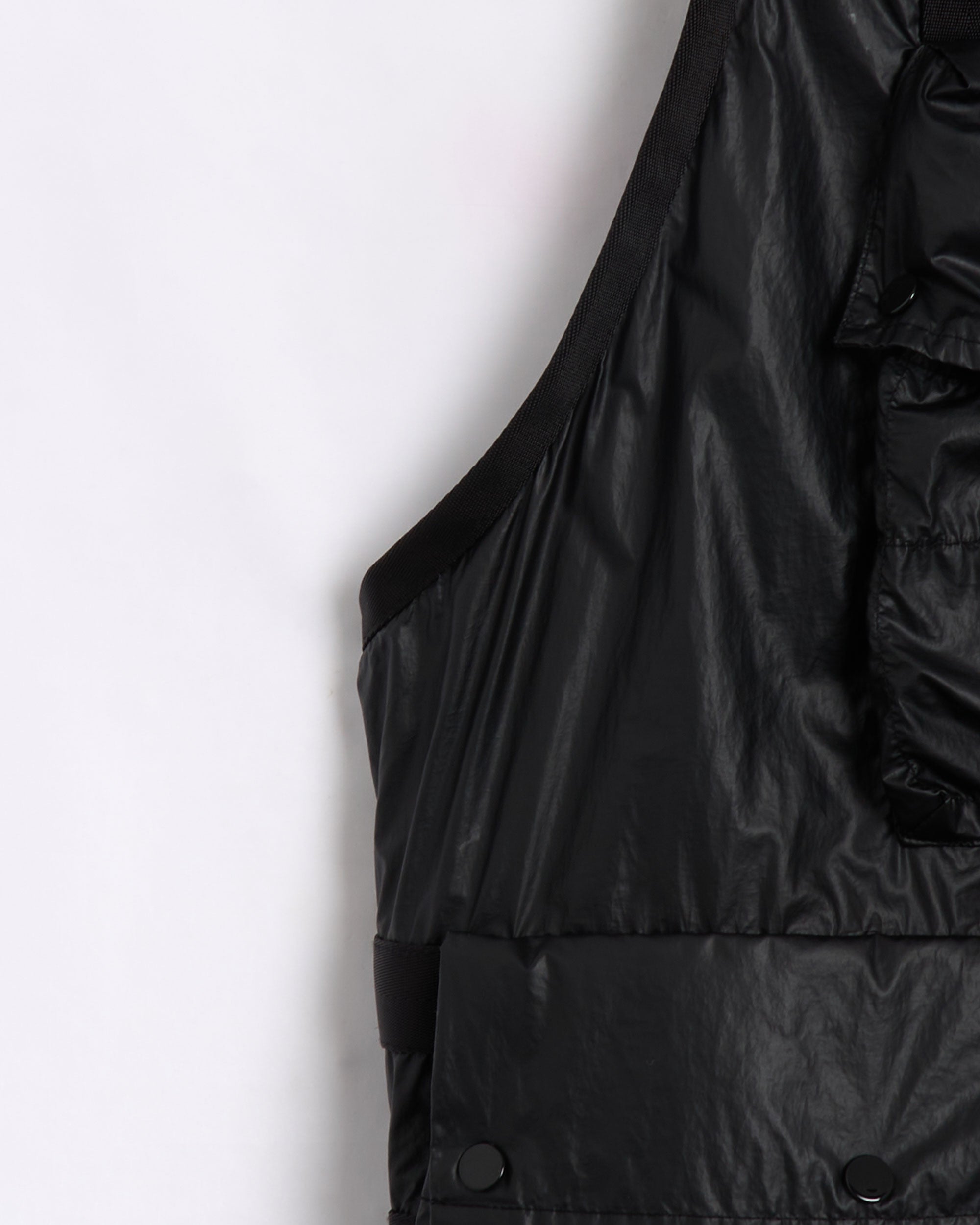 Jackets Coats CP Company Men's Vest Relaxed Men's Vest - 18CMVE009A110030G-999