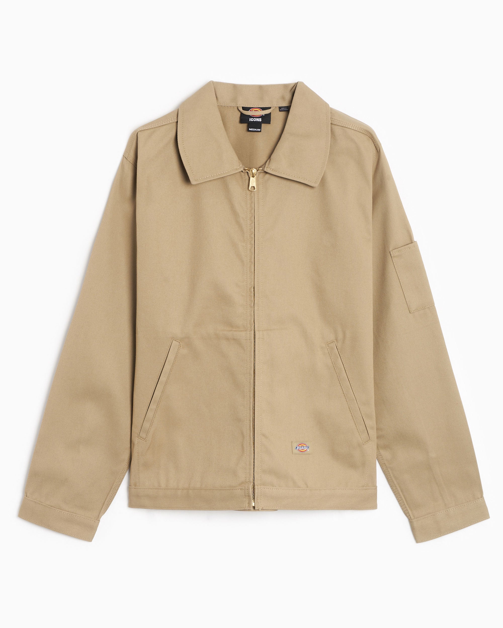 Jackets Coats Dickies Eisenhower Men's Unlined Jacket - DK0A4Y6UKHK1