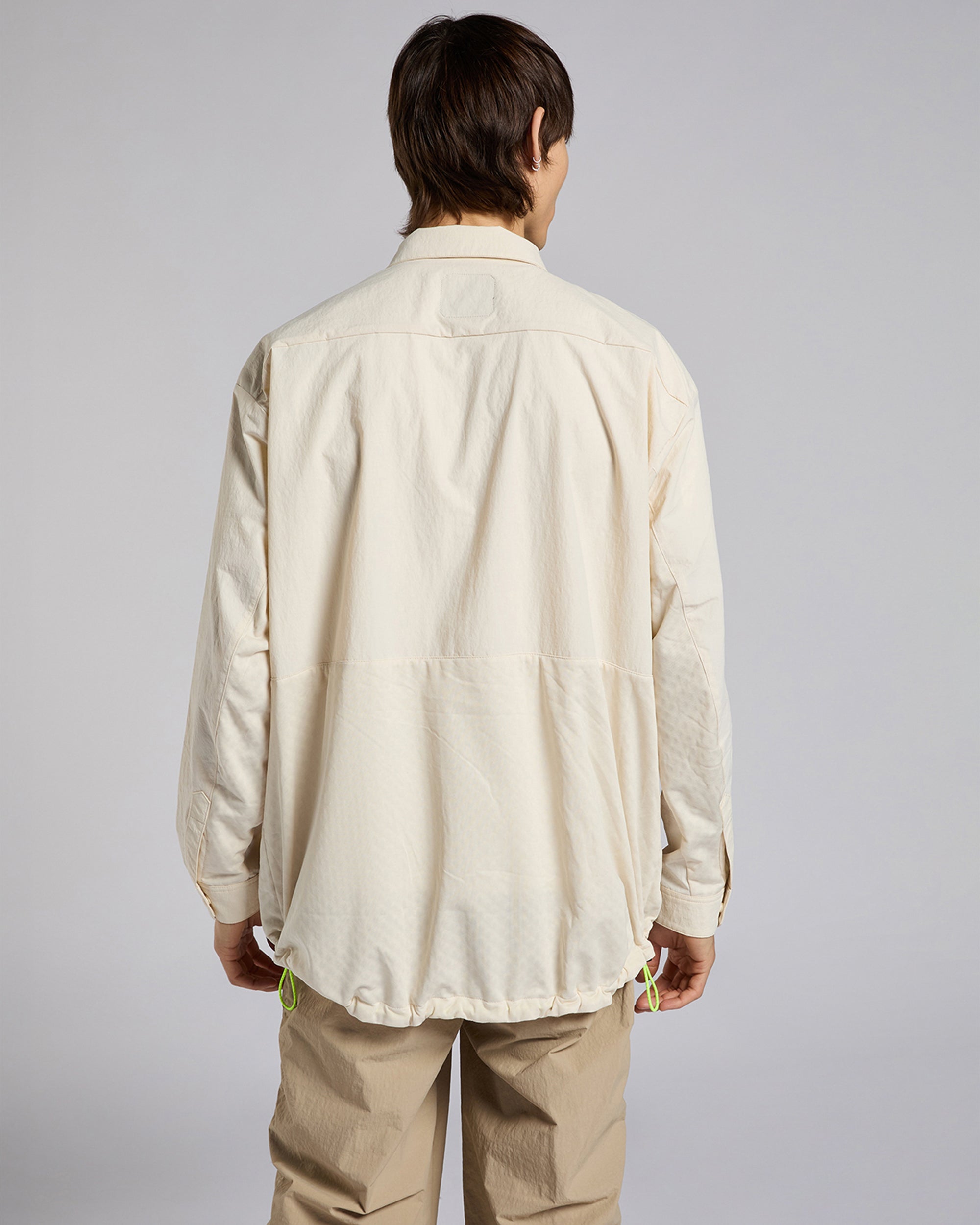Jackets Coats Dickies x Tokyo Design Collective Men's Oversized Fit Pieced Workshirt Jacket Oversize Men's Light Jacket - DK0A866OF901