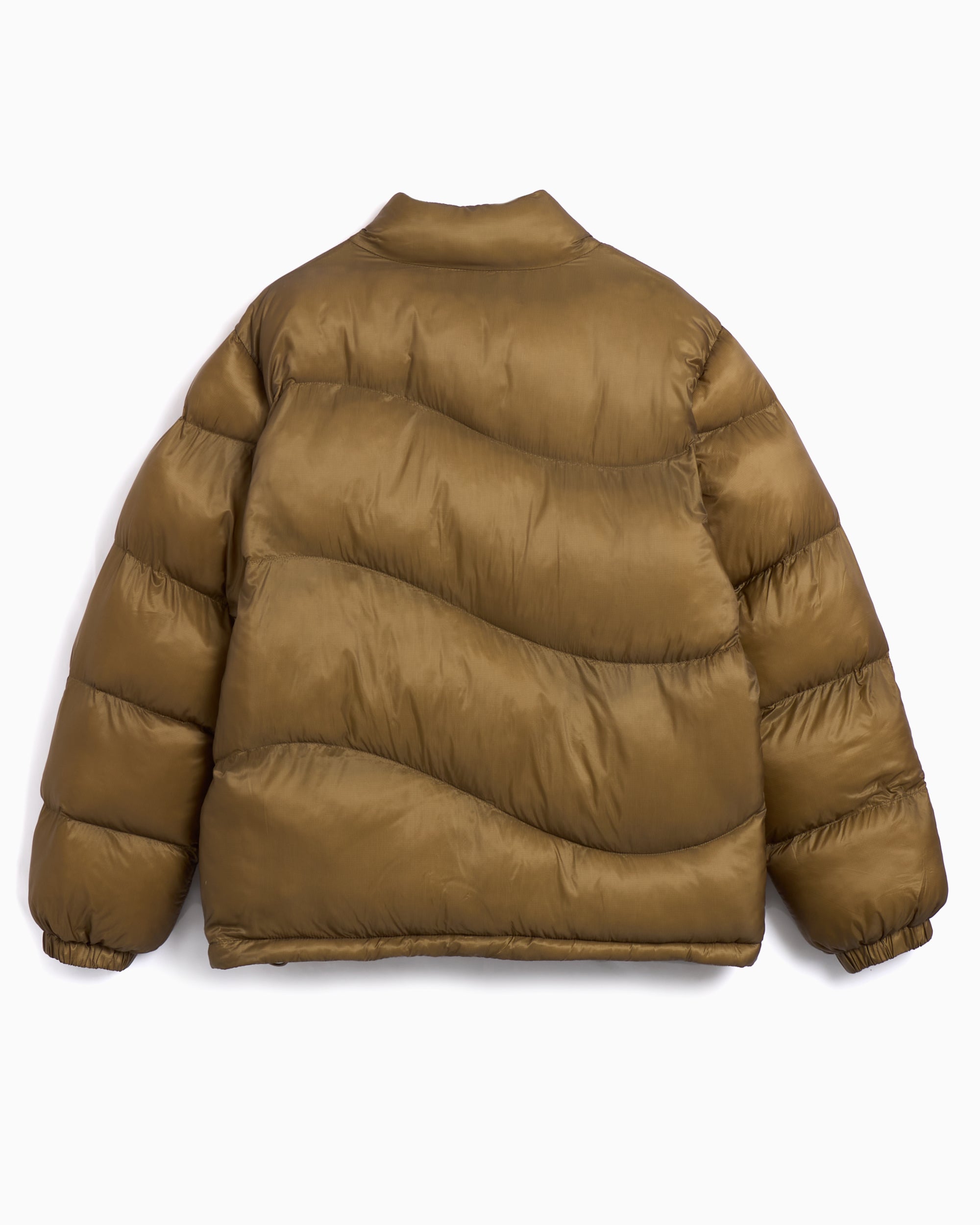Jackets Coats Dime MTL Classic Ripstop Men's Puffer Jacket Men's Down Jacket - DIMEHO242GLD