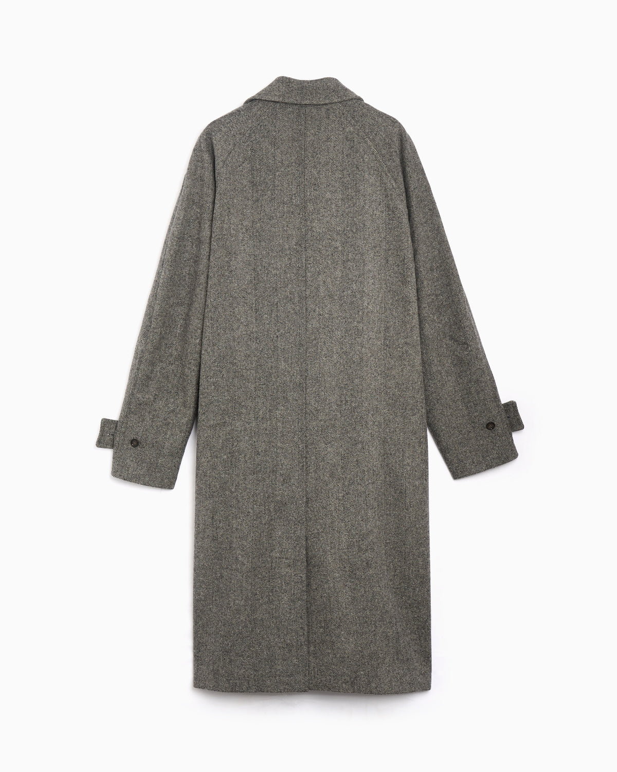Jackets Coats forét Pine Men's Coat - F1476-GREYHERRINGBONE