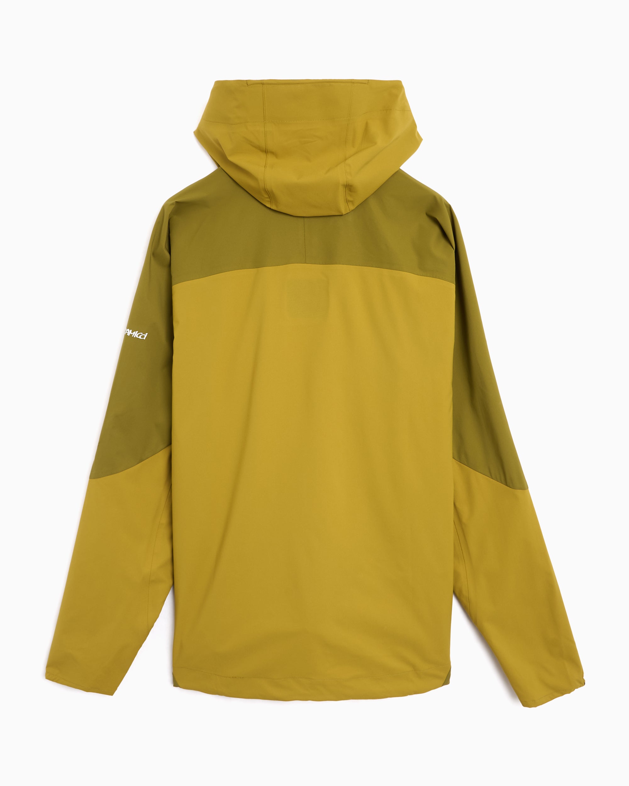 Jackets Coats Gramicci DWR Water-Repellent Relaxed Men's Windbreaker - G6SU-J047-OLIVE