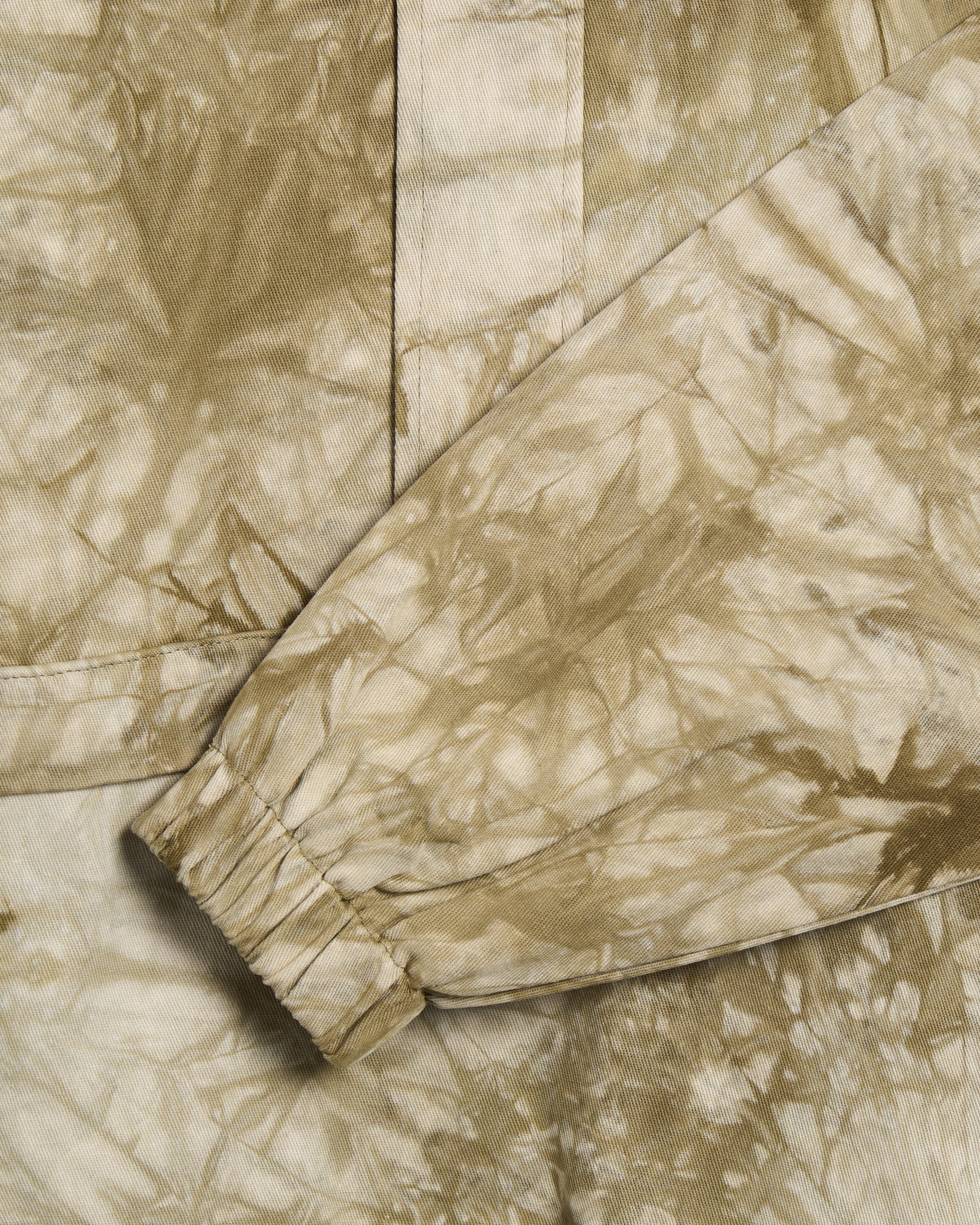 Jackets Coats Hélas. Tie Camo Relaxed Men's Light Jacket - A05S3D1JKTQTR02